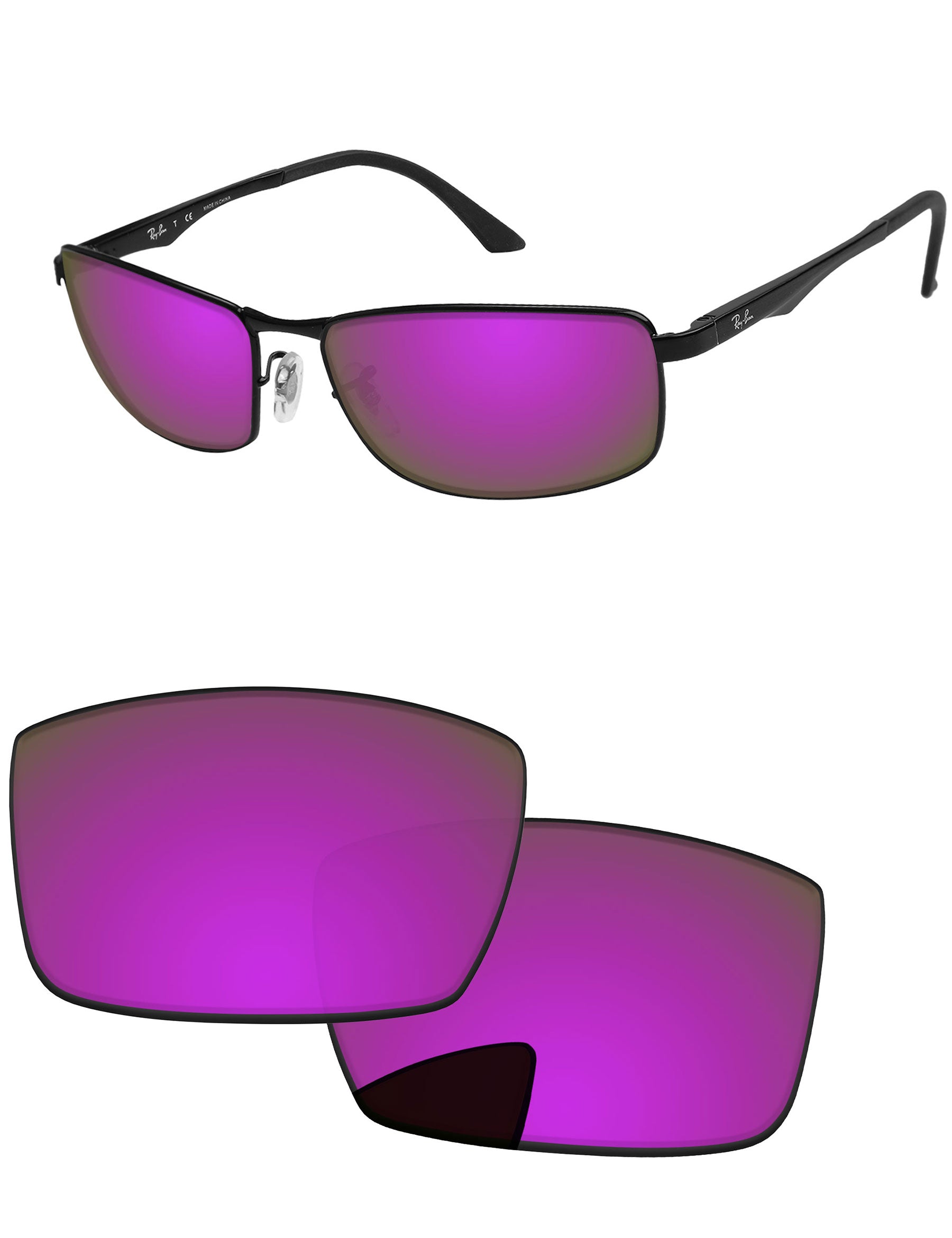 Plasma-Purple