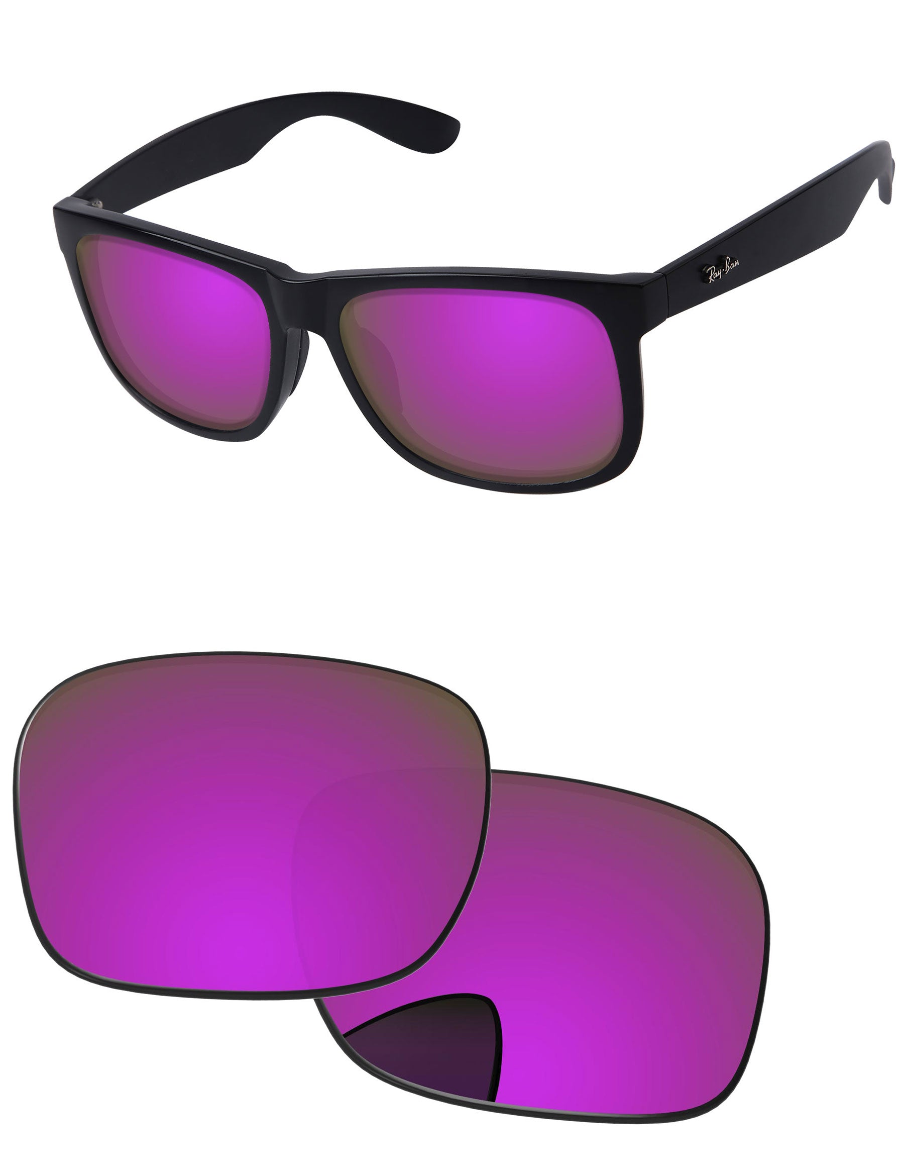 Plasma-Purpled
