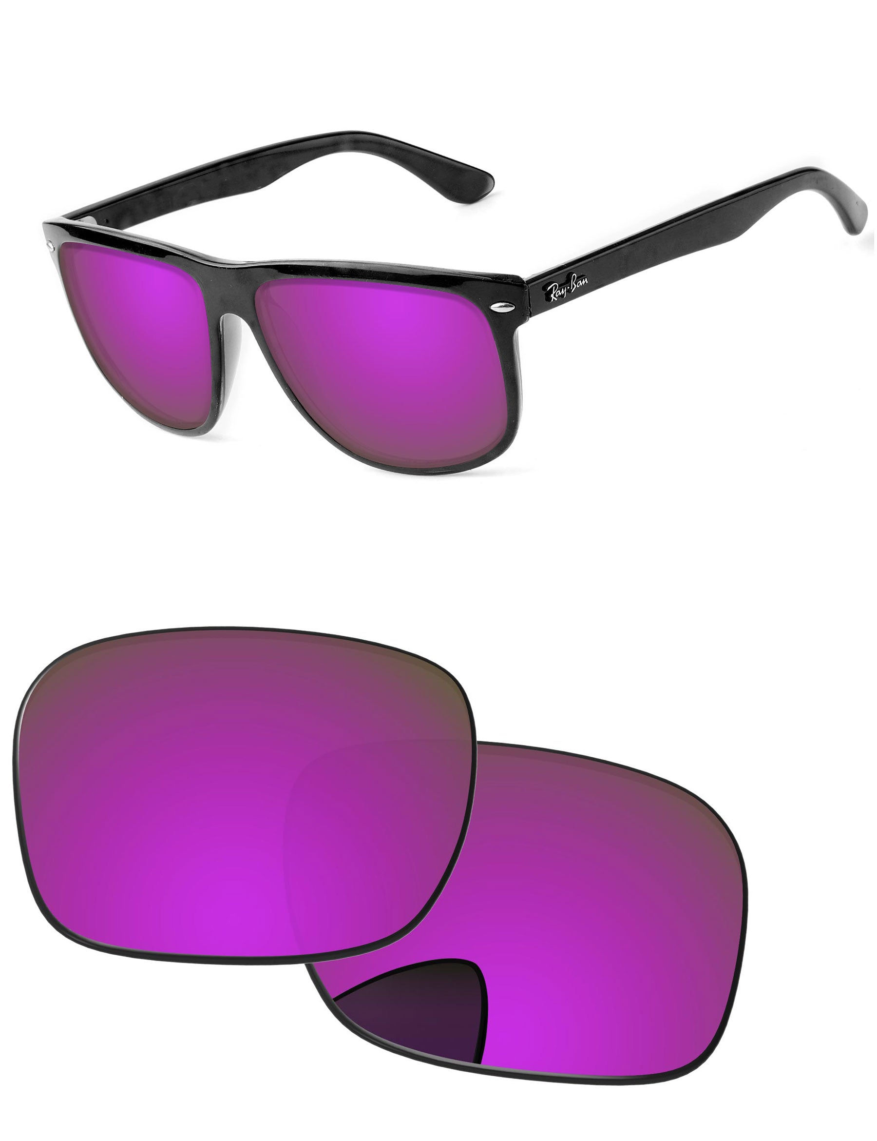 Plasma-Purple