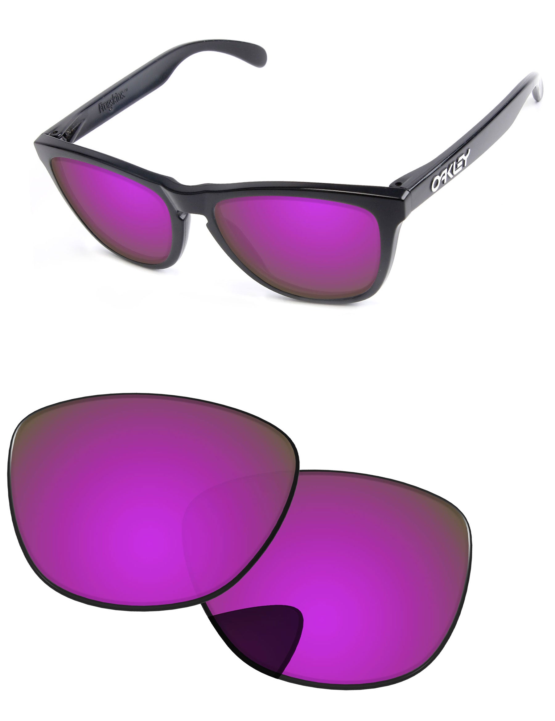Plasma-Purple
