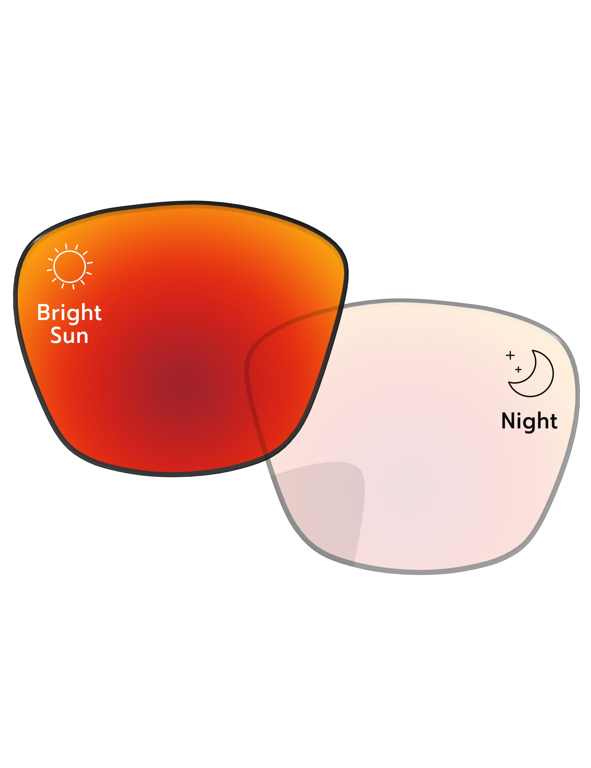 Pro+-Eclipse-Red-Shield-Photochromic