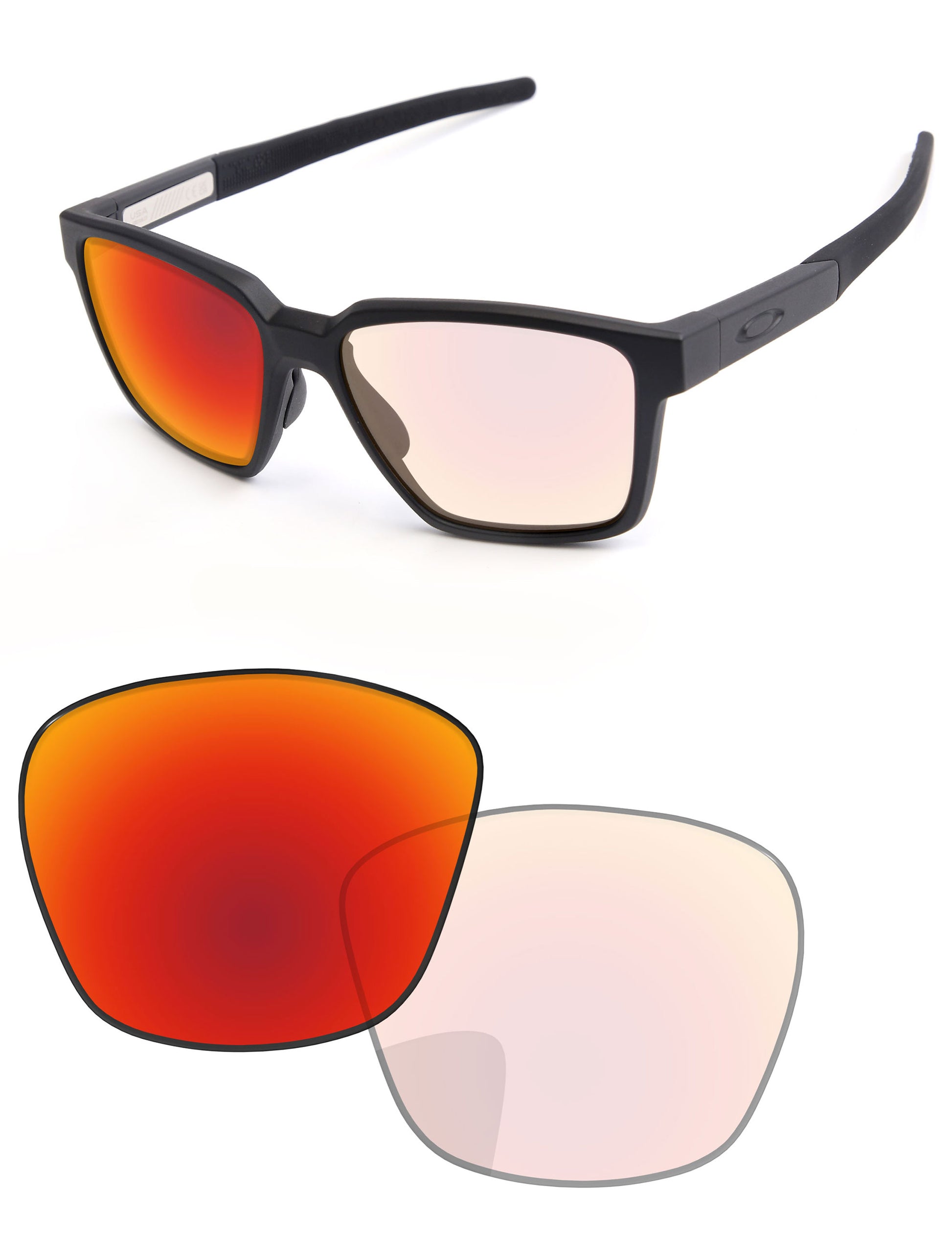 Pro+-Eclipse-Red-Shield-Photochromic
