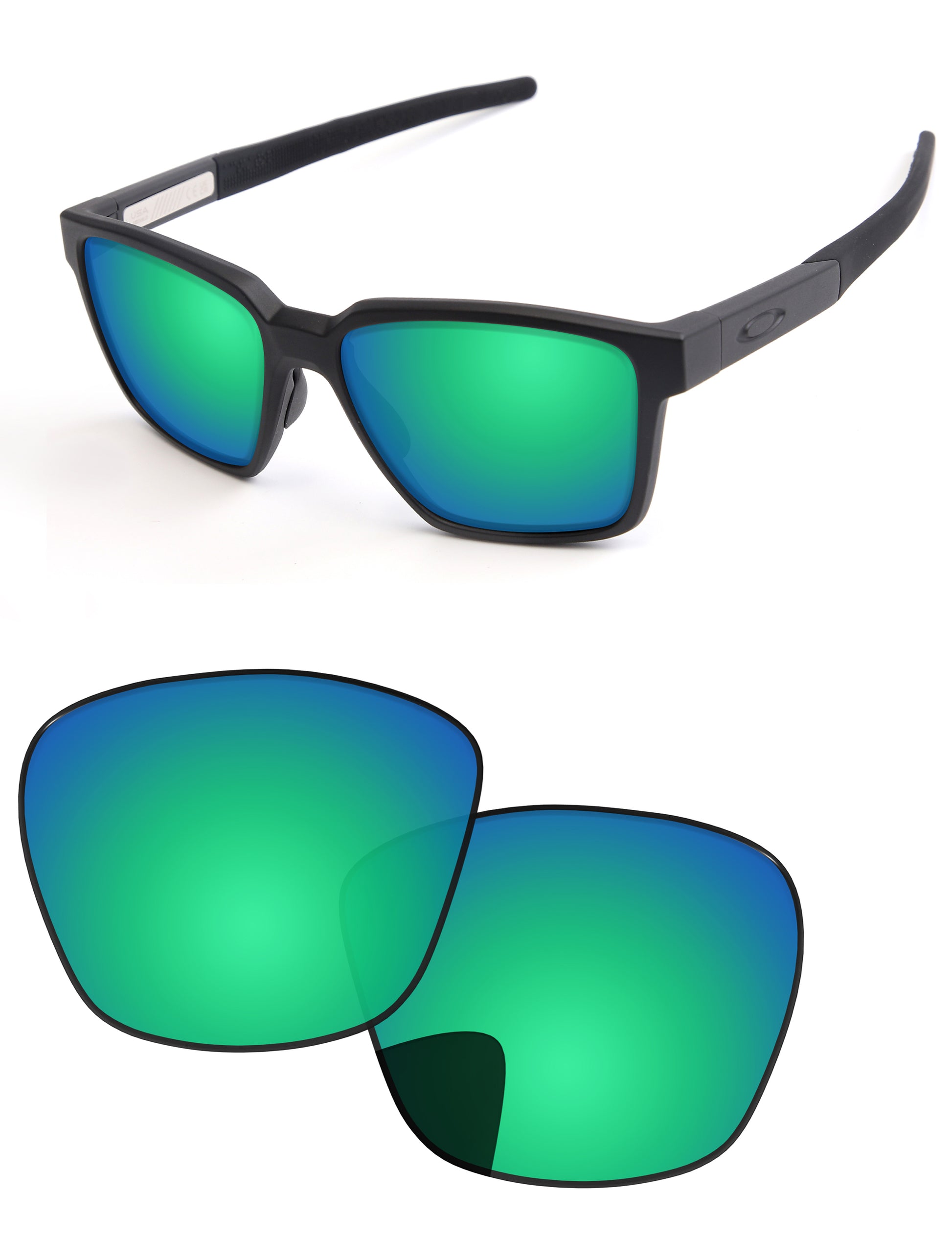 Pro+-Emerald-Green