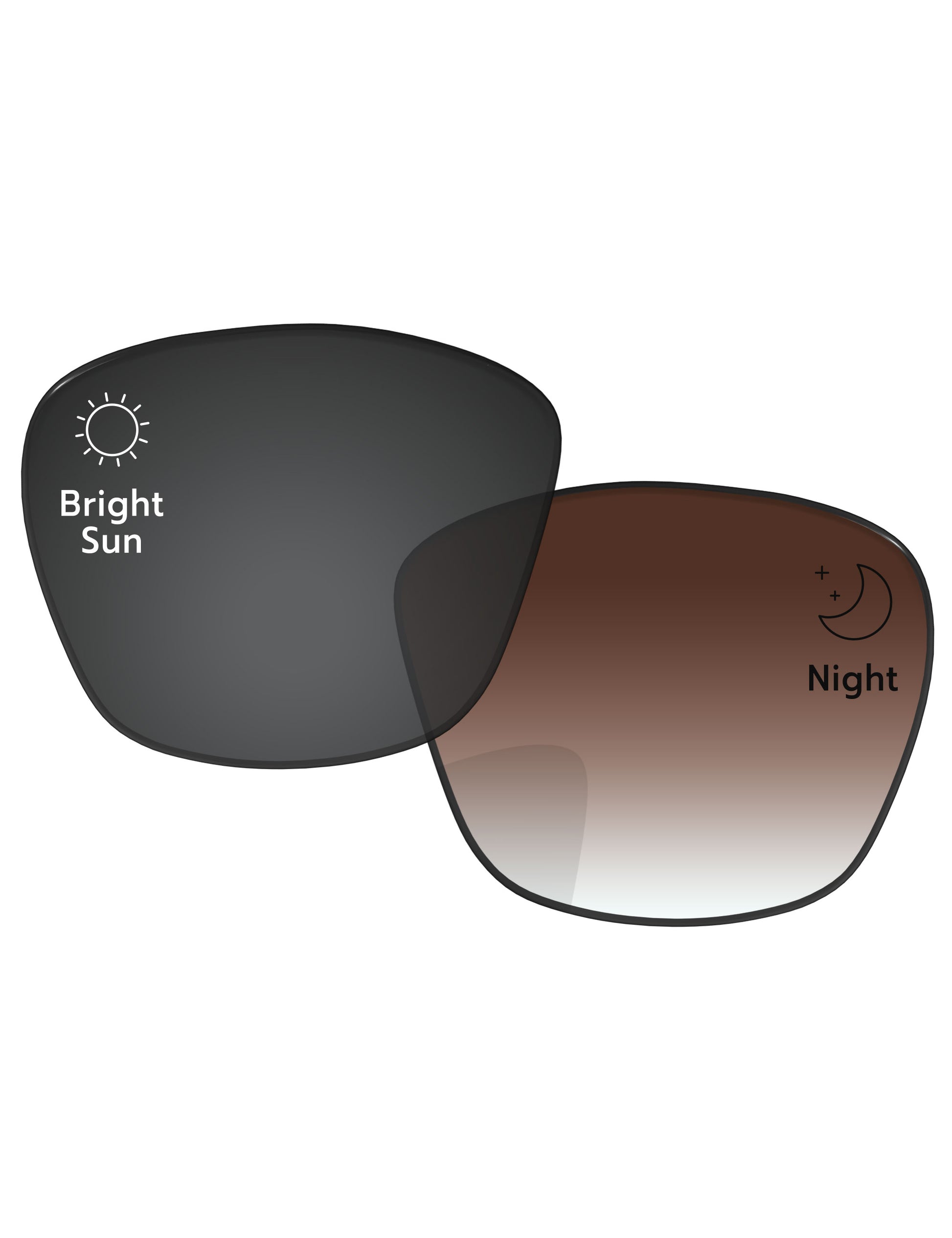 Standard-Brown-Gradient-Gray-Photochromic