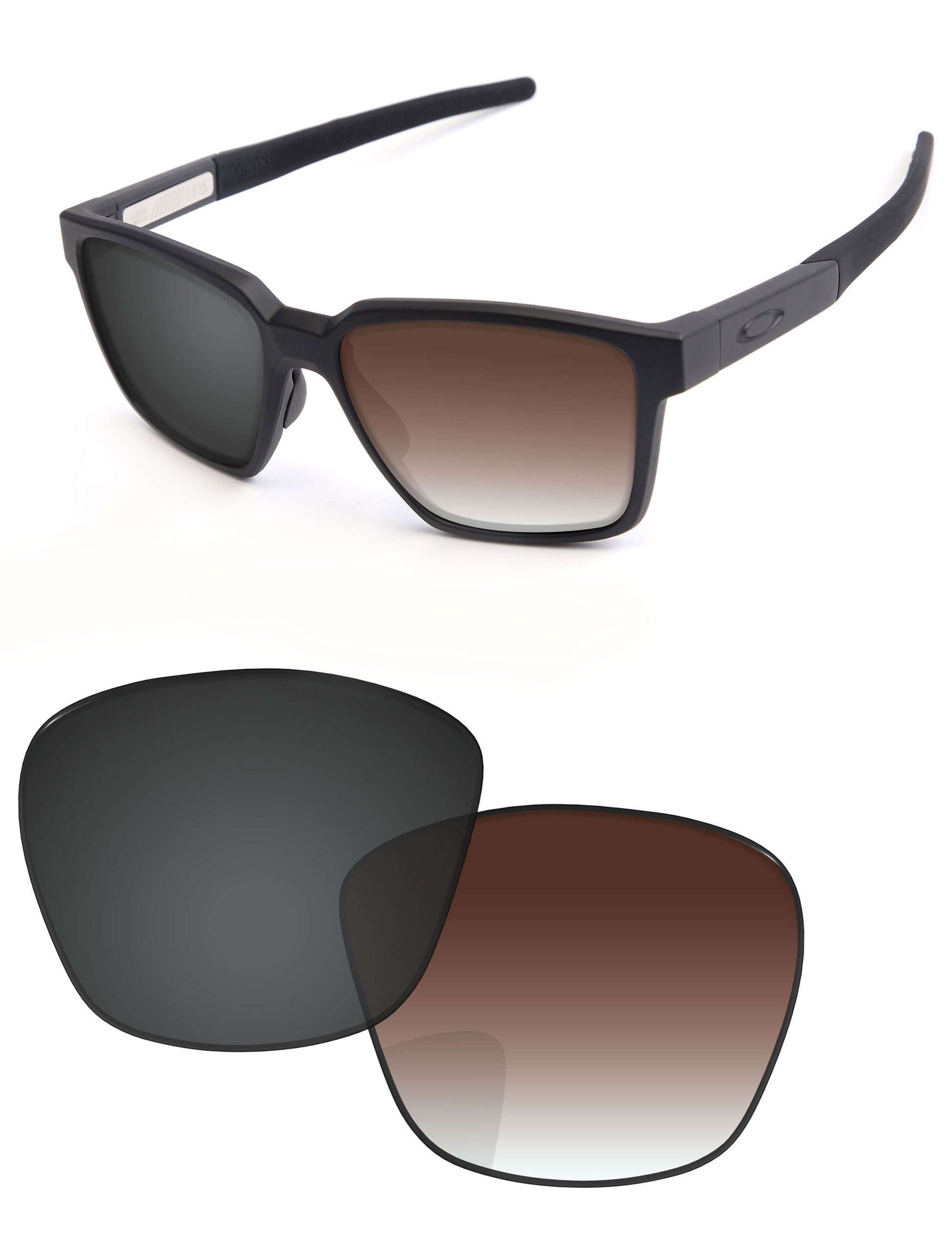 Standard-Brown-Gradient-Gray-Photochromic