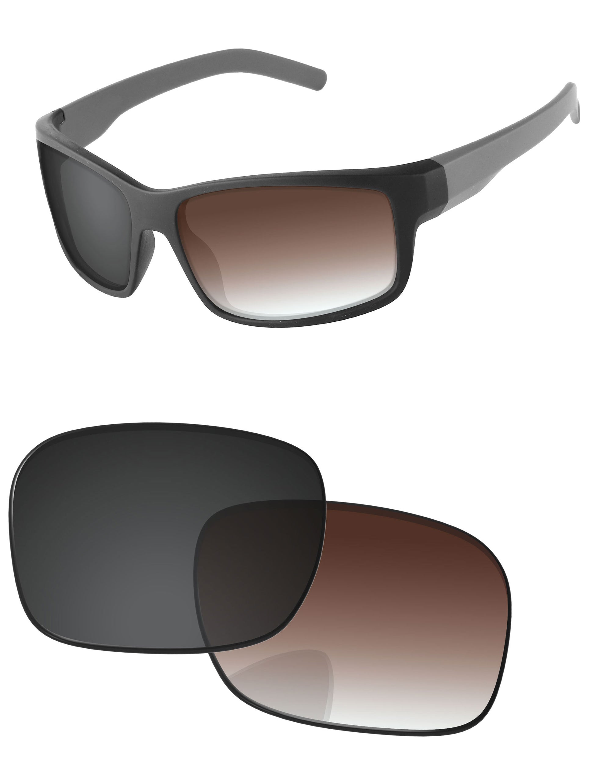 Standard-Brown-Gradient-Gray-Photochromic