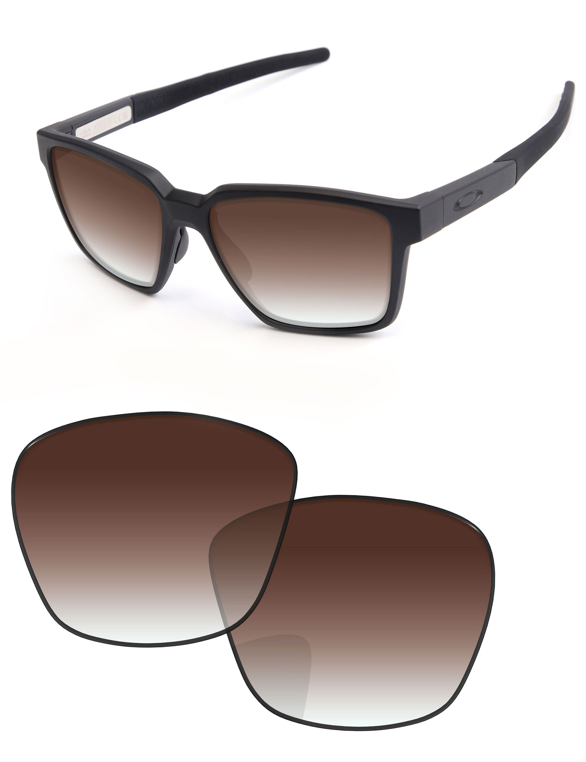 Standard-Brown-Gradient