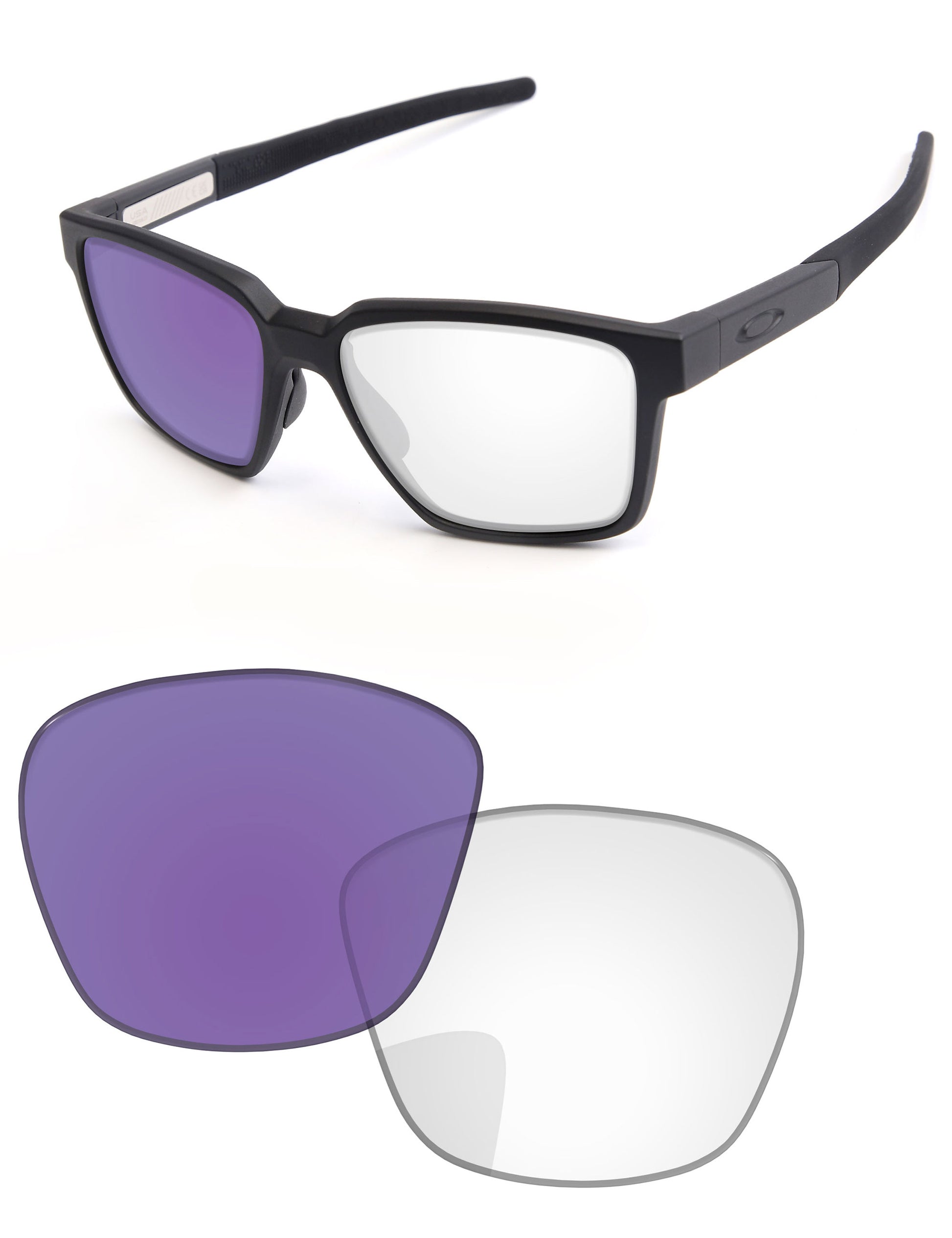 Standard-Eclipse-Purple-Photochromic