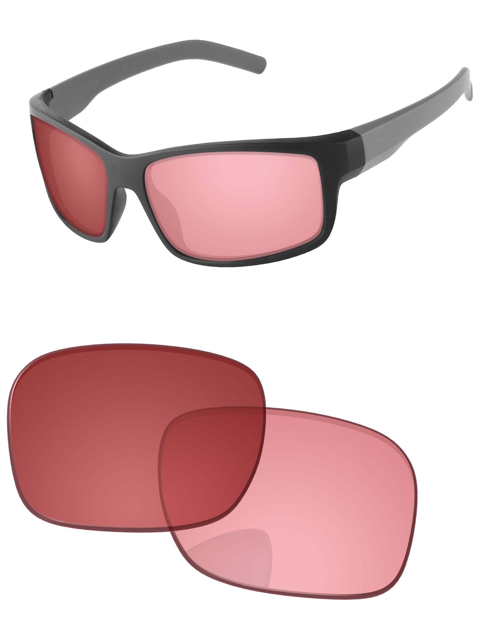 Standard-Pink-Photochromic