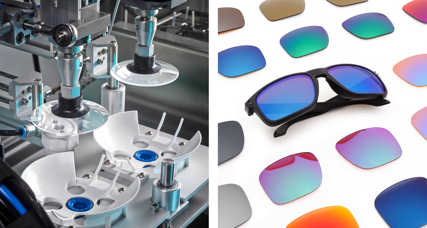 Papaviva Replacement Lenses For Spy Optic Dirty Mo