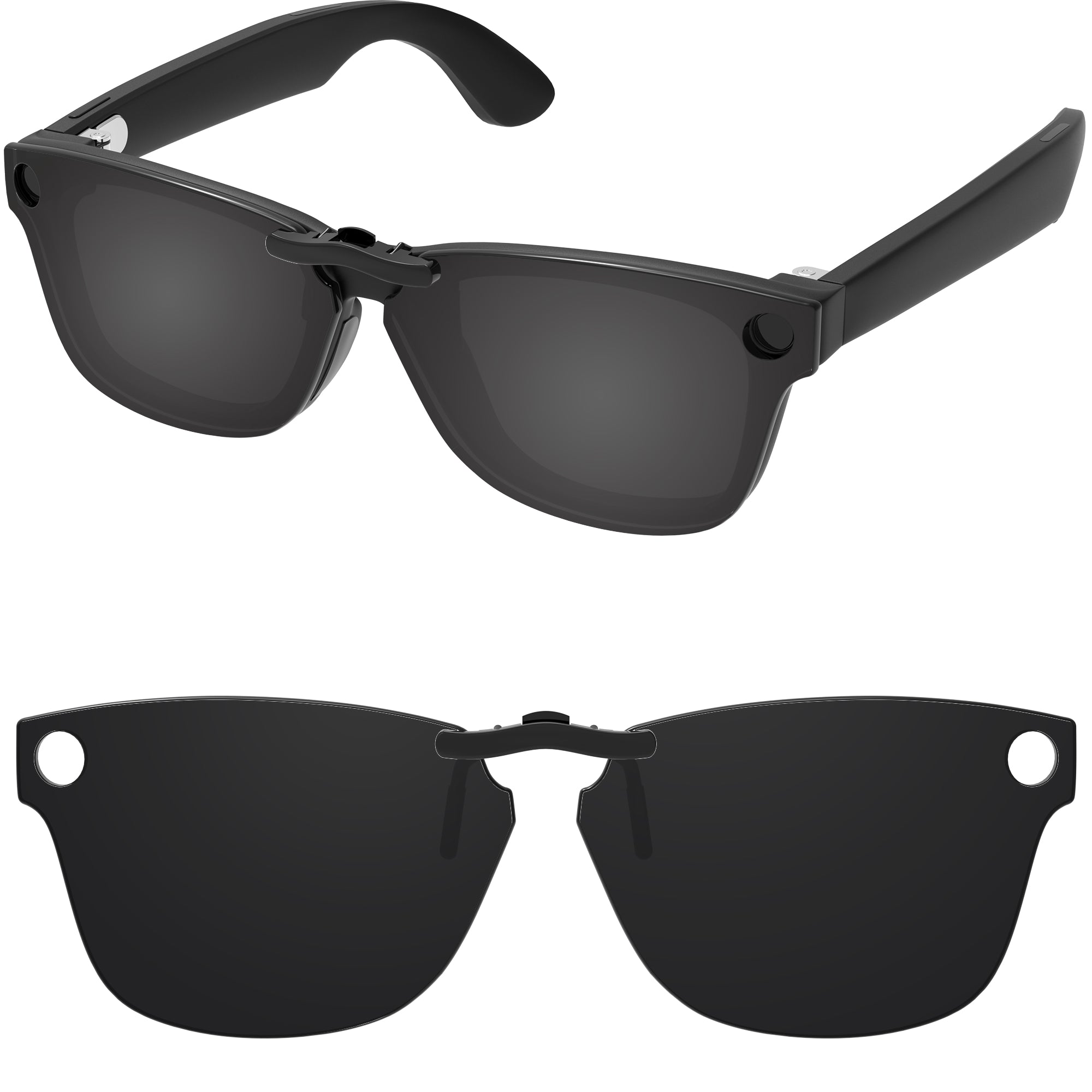 Meta Series Eyewear Parts