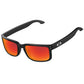 Fire Red-Polarized