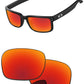 Fire Red-Polarized