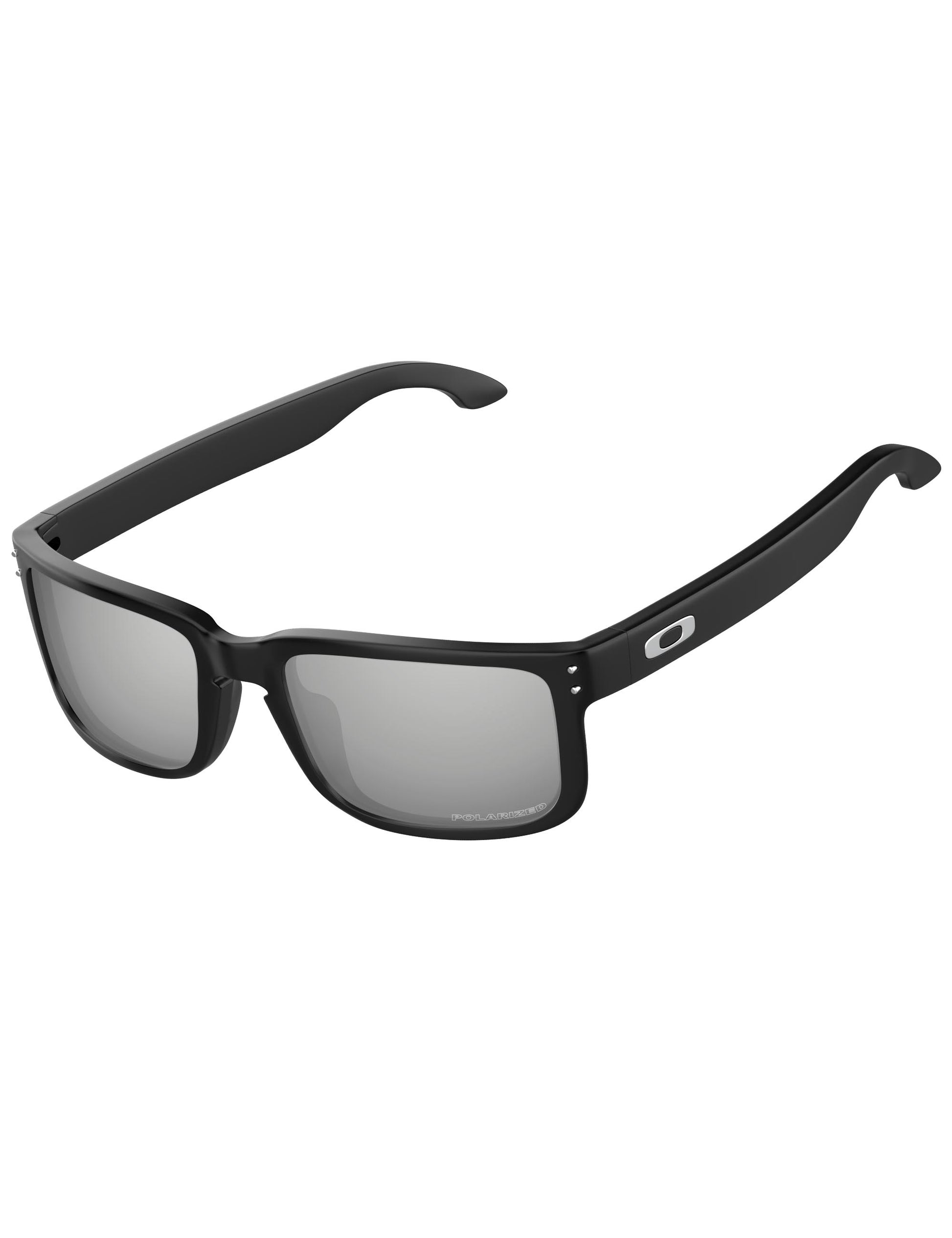 Silver Chrome-Polarized