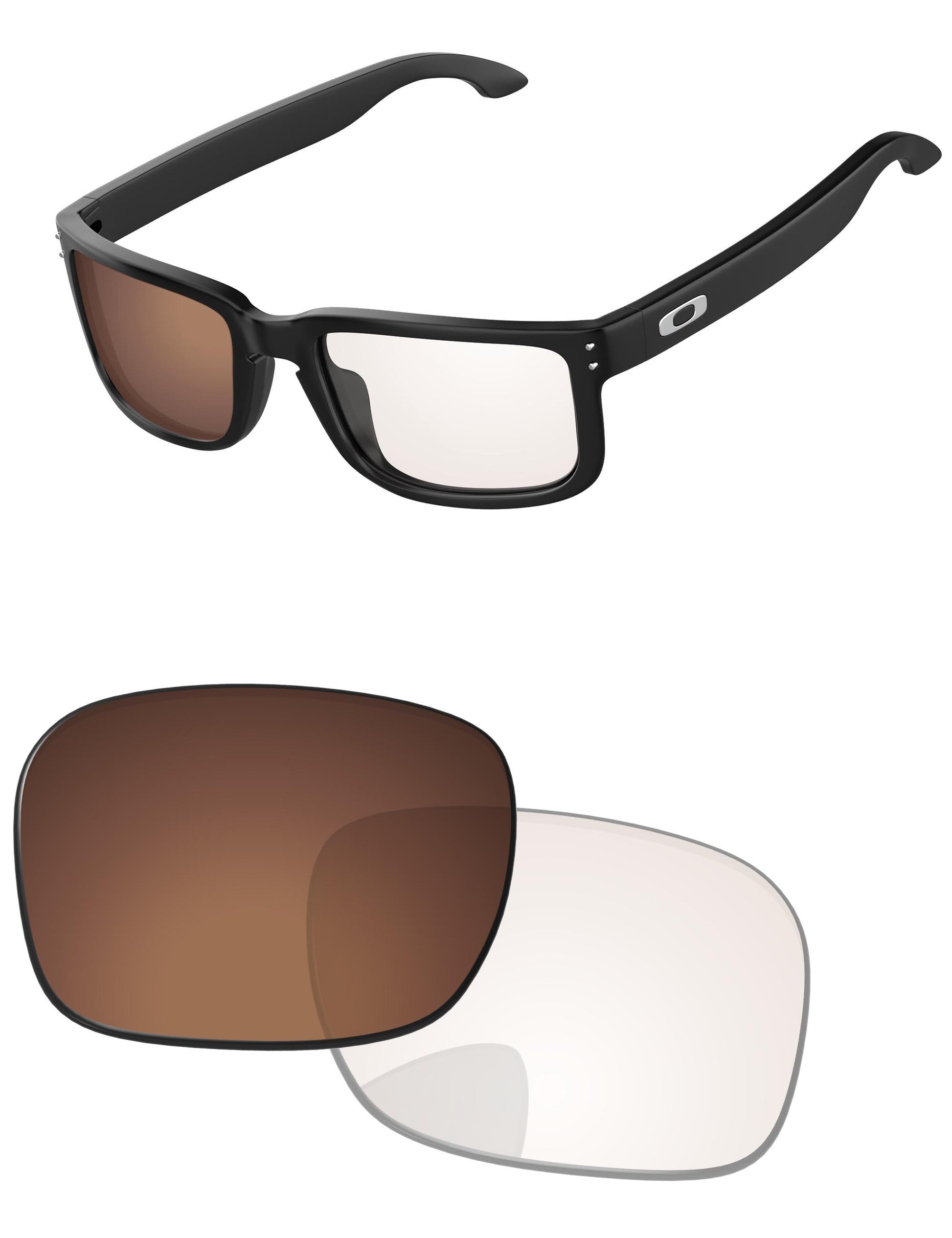 Brown Photochromic-Pro High-Index