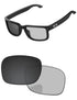 Gray Photochromic Blue Light Blocking-Pro High-Index