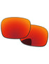 Fire Red-Pro+ High-Index Polarized
