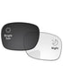 Pro+ Trivex® Gray Photochromic-Trivex® Photochromic