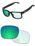 Pro+ Trivex® Green Shield Photochromic-Trivex® Photochromic