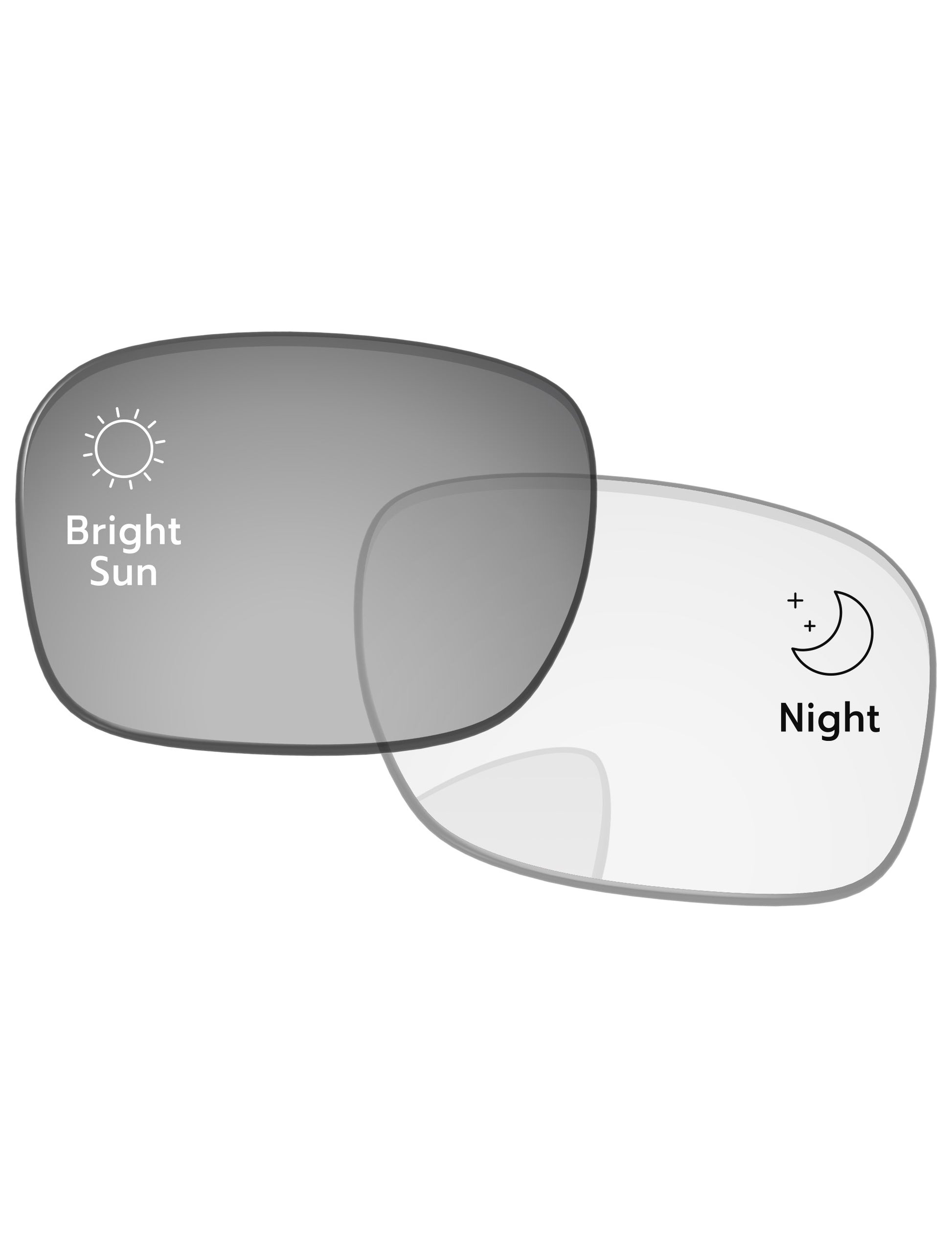 Pro+ Trivex® Silver Shield Photochromic-Trivex® Photochromic