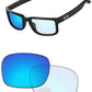 Trivex® Performance Blue Mirrored Photochromic-Trivex®