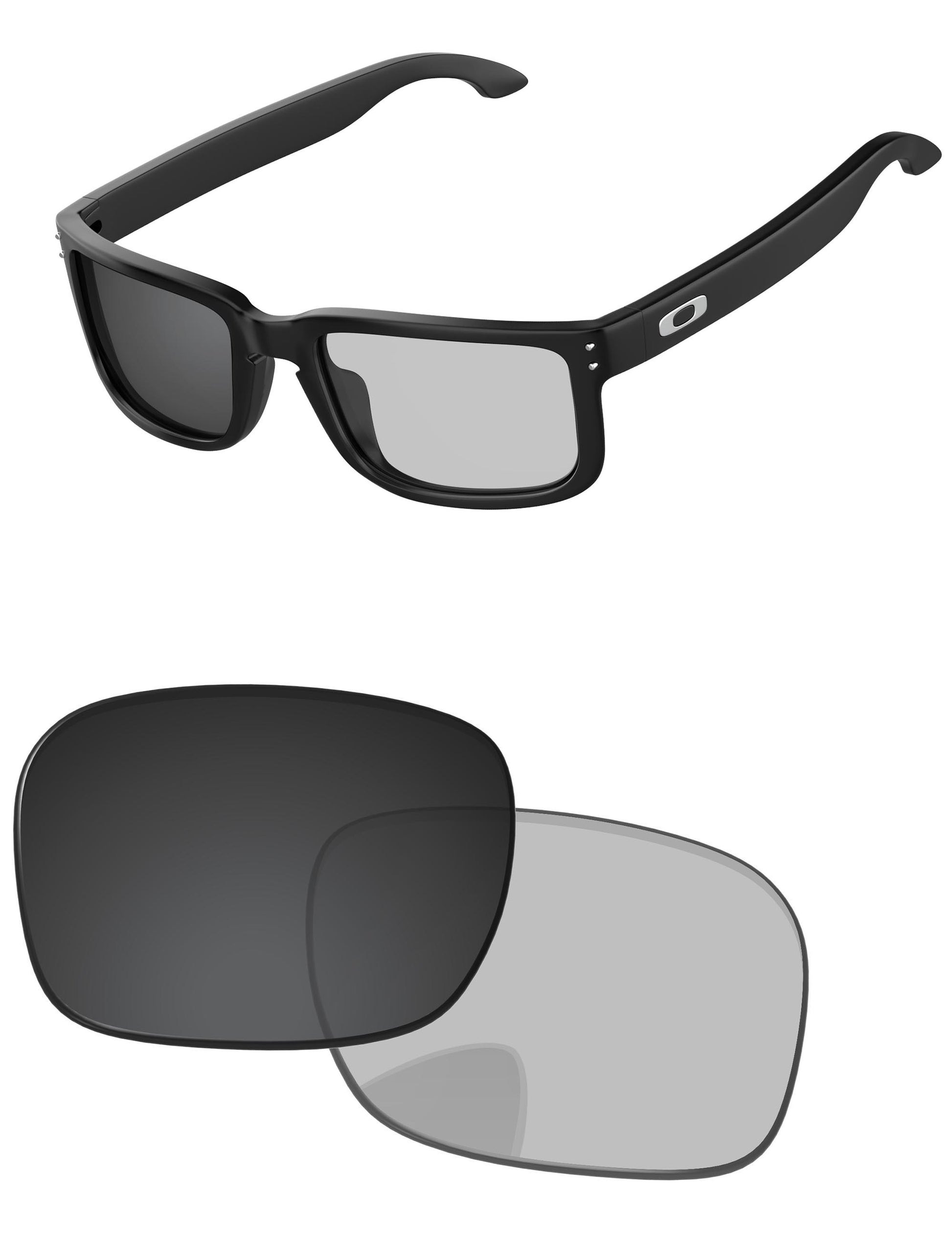 Trivex® Performance Gold Mirrored Photochromic-Trivex®