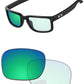 Trivex® Performance Green Mirrored Photochromic-Trivex®