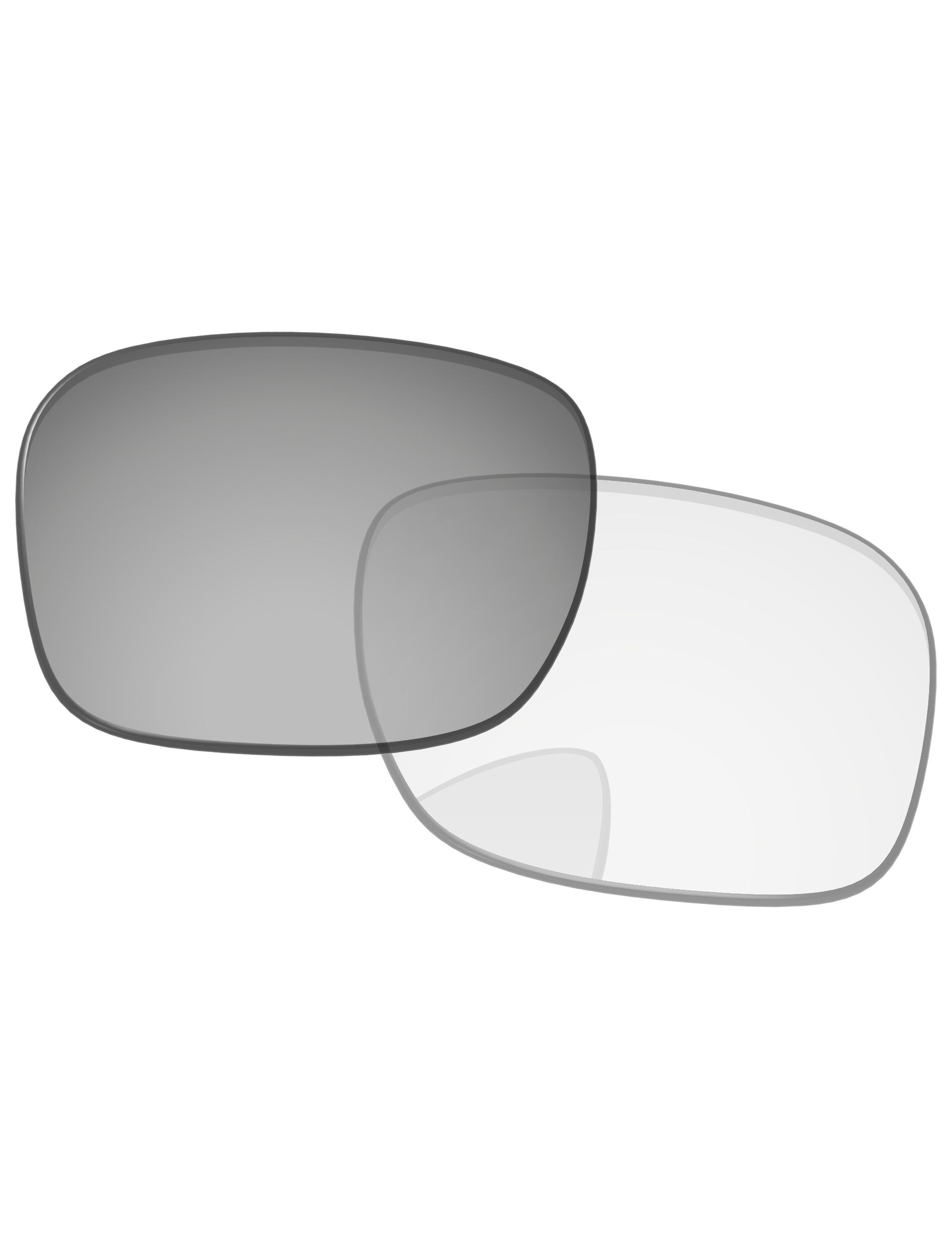 Trivex® Performance Titanium Mirrored Photochromic-Trivex®