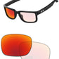Trivex® Red Mirrored Photochromic-Trivex®