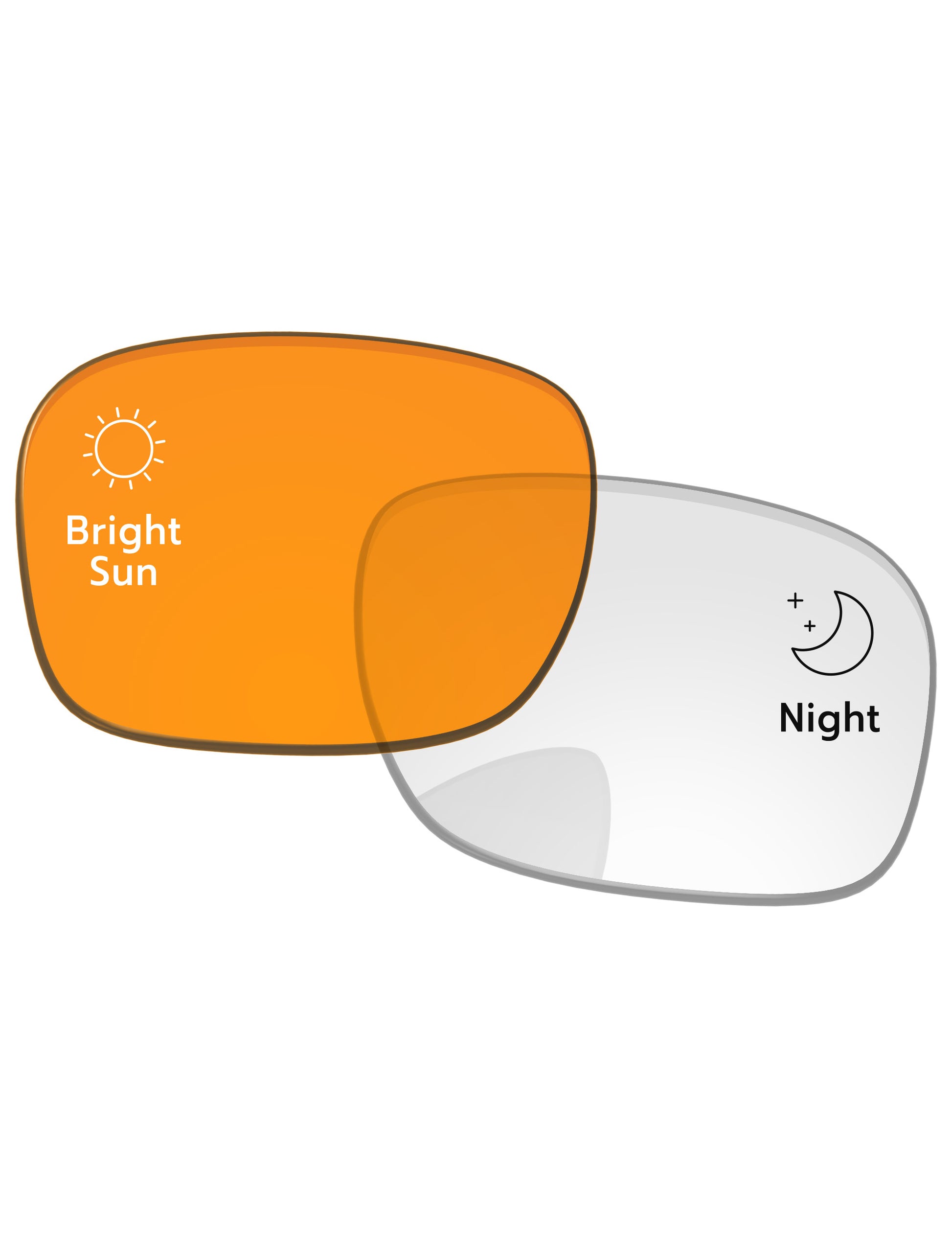 Trivex® Gold Shield Photochromic-Trivex® Photochromic
