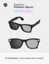 Gray Photochromic-Black