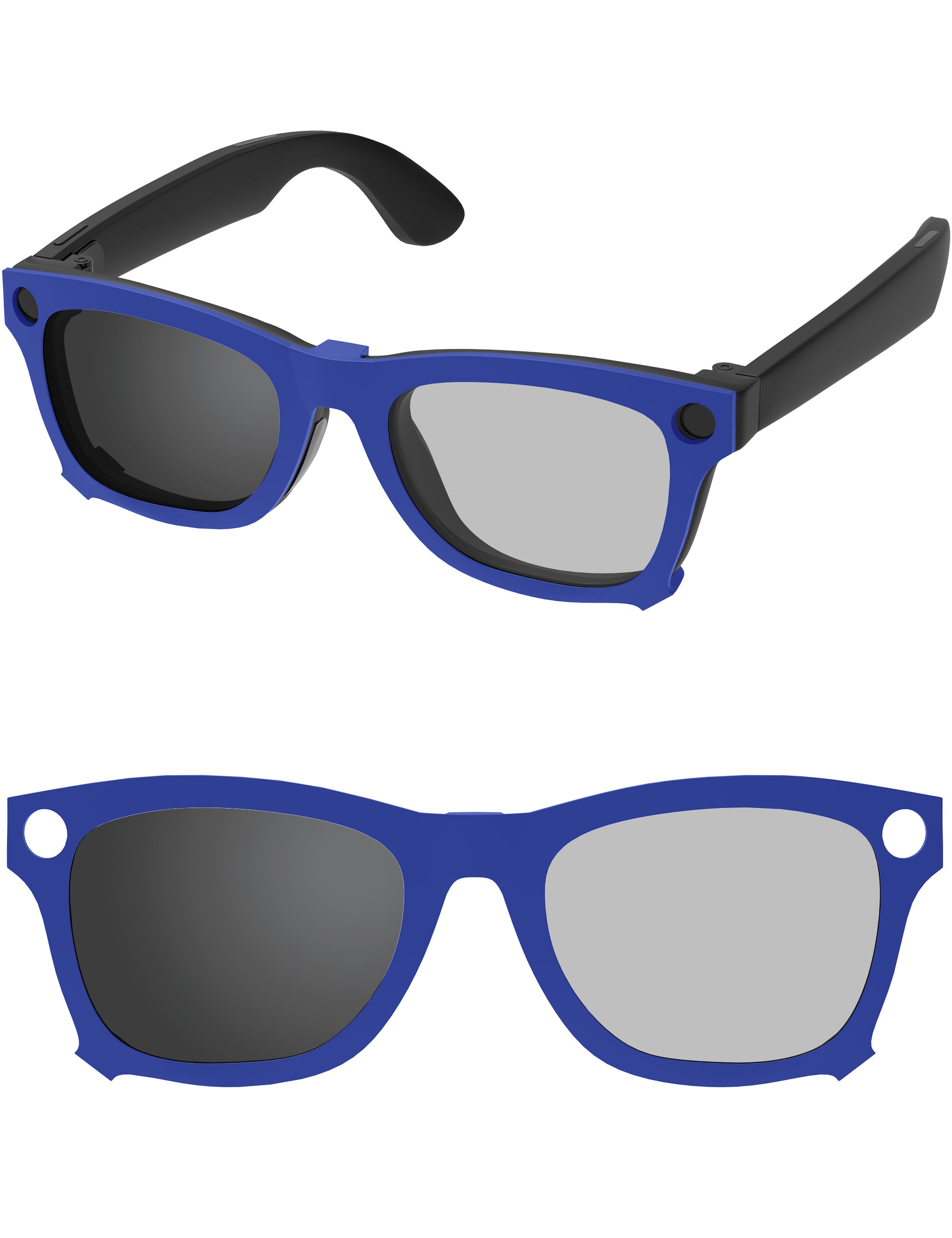 Gray Photochromic-Blue