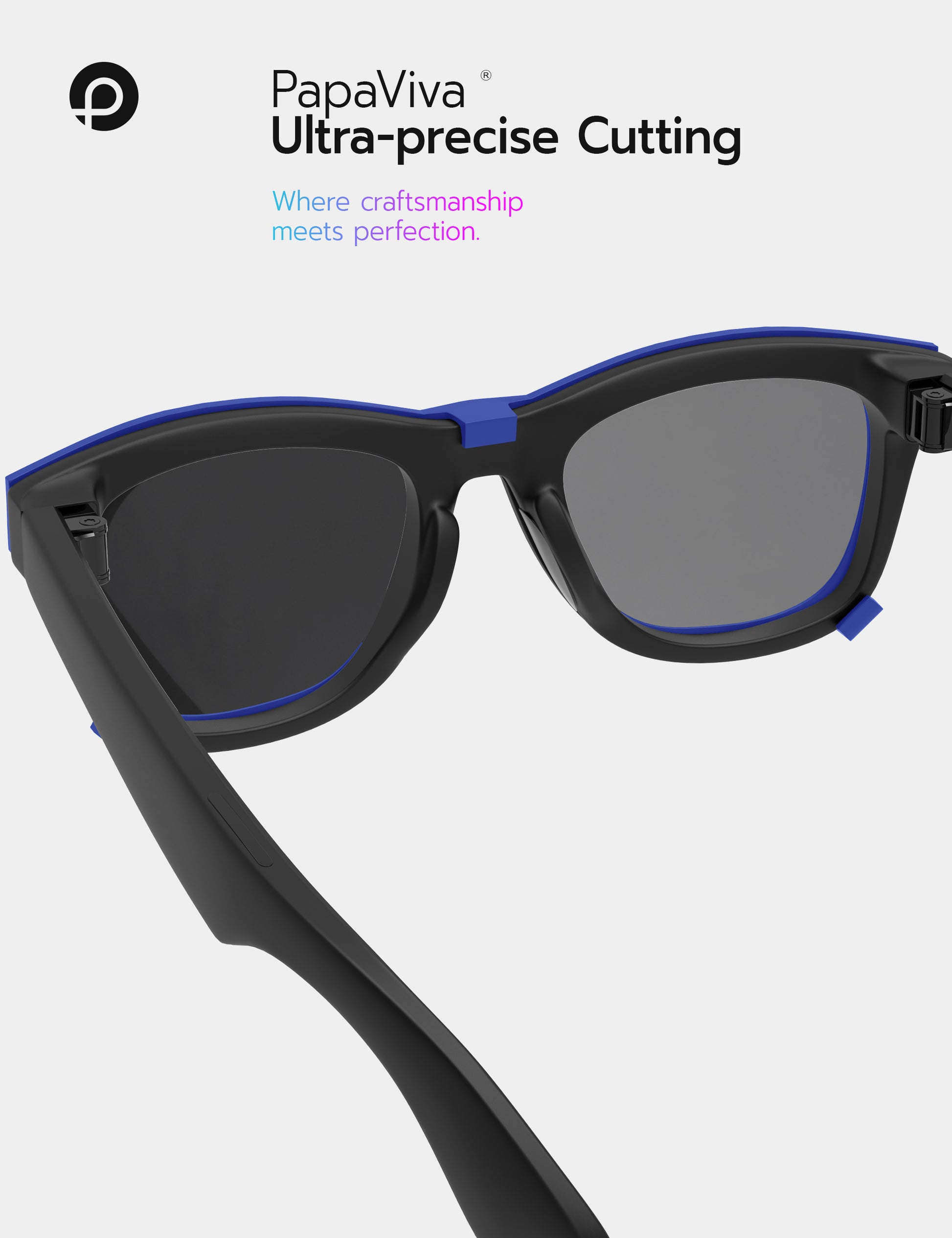 Gray Photochromic-Blue