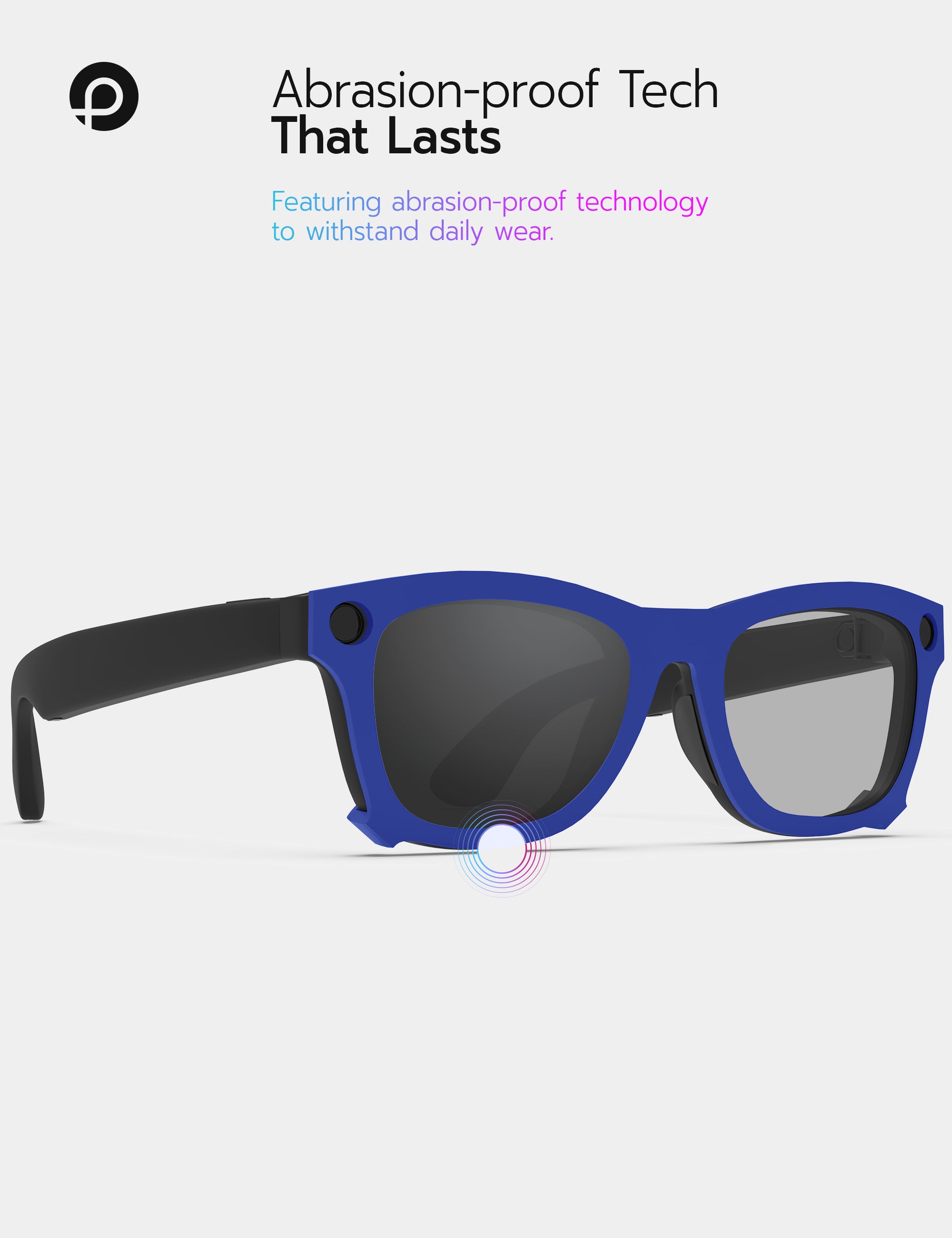 Gray Photochromic-Blue