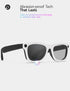 Gray Photochromic-White