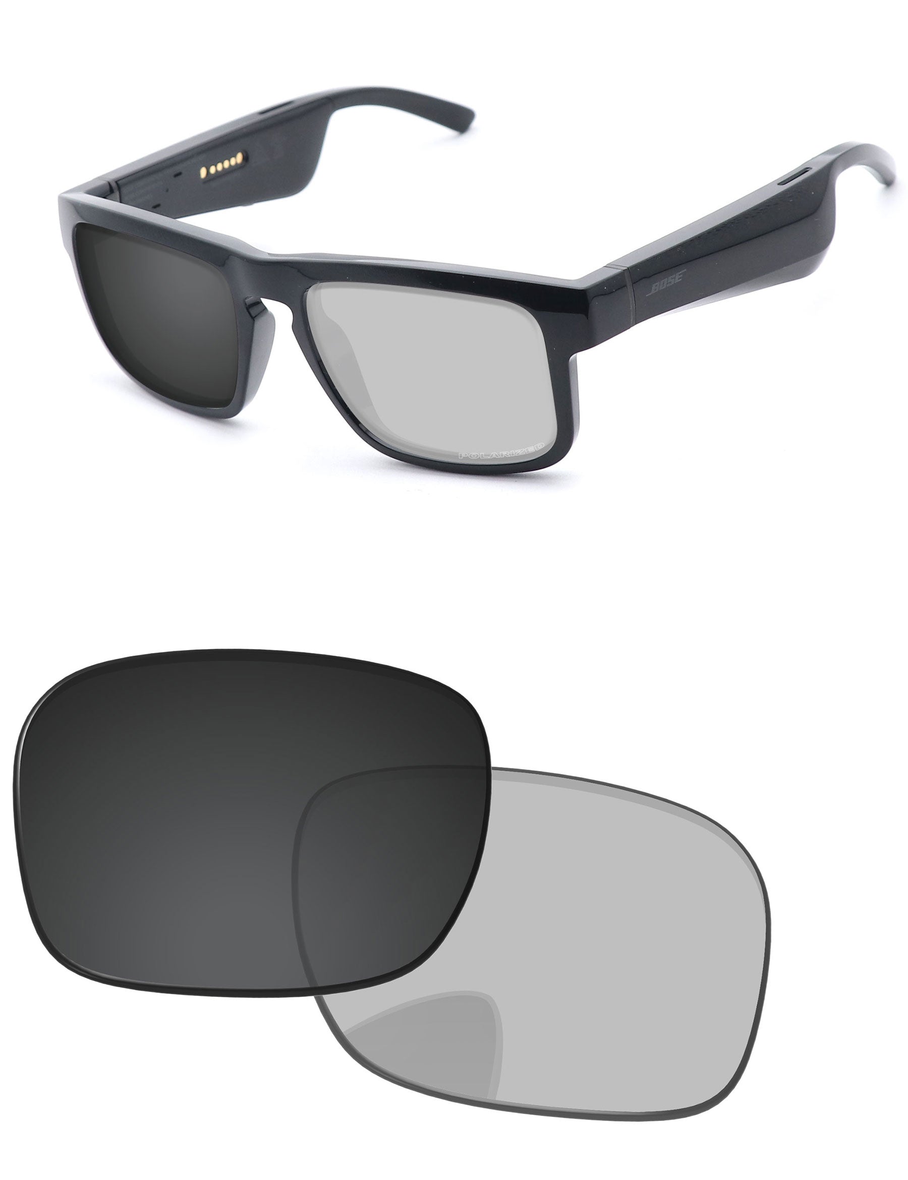 Gray Photochromic-Pro