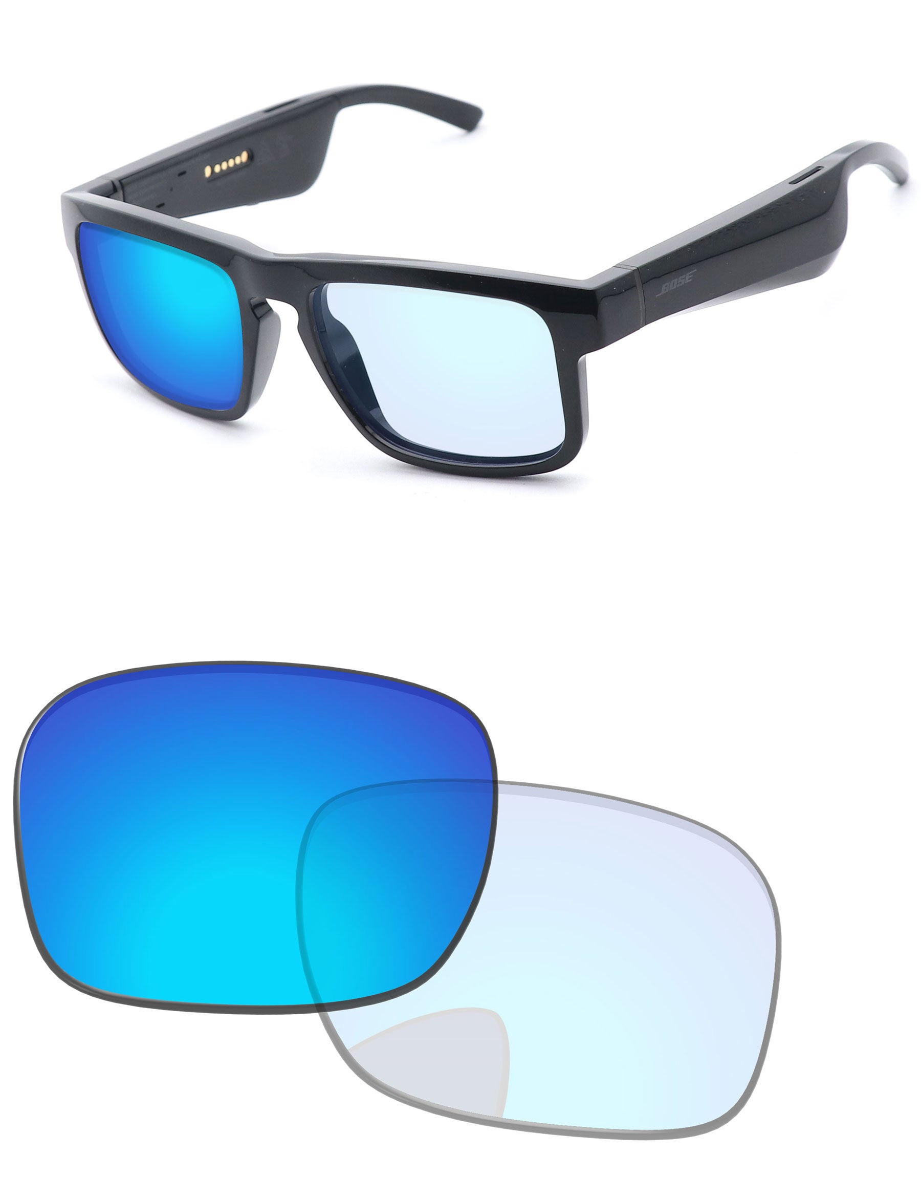 Adapt Blue Shield Photochromic-Pro+