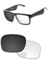 Adapt Gray Photochromic Blue Light Blocking-Pro+
