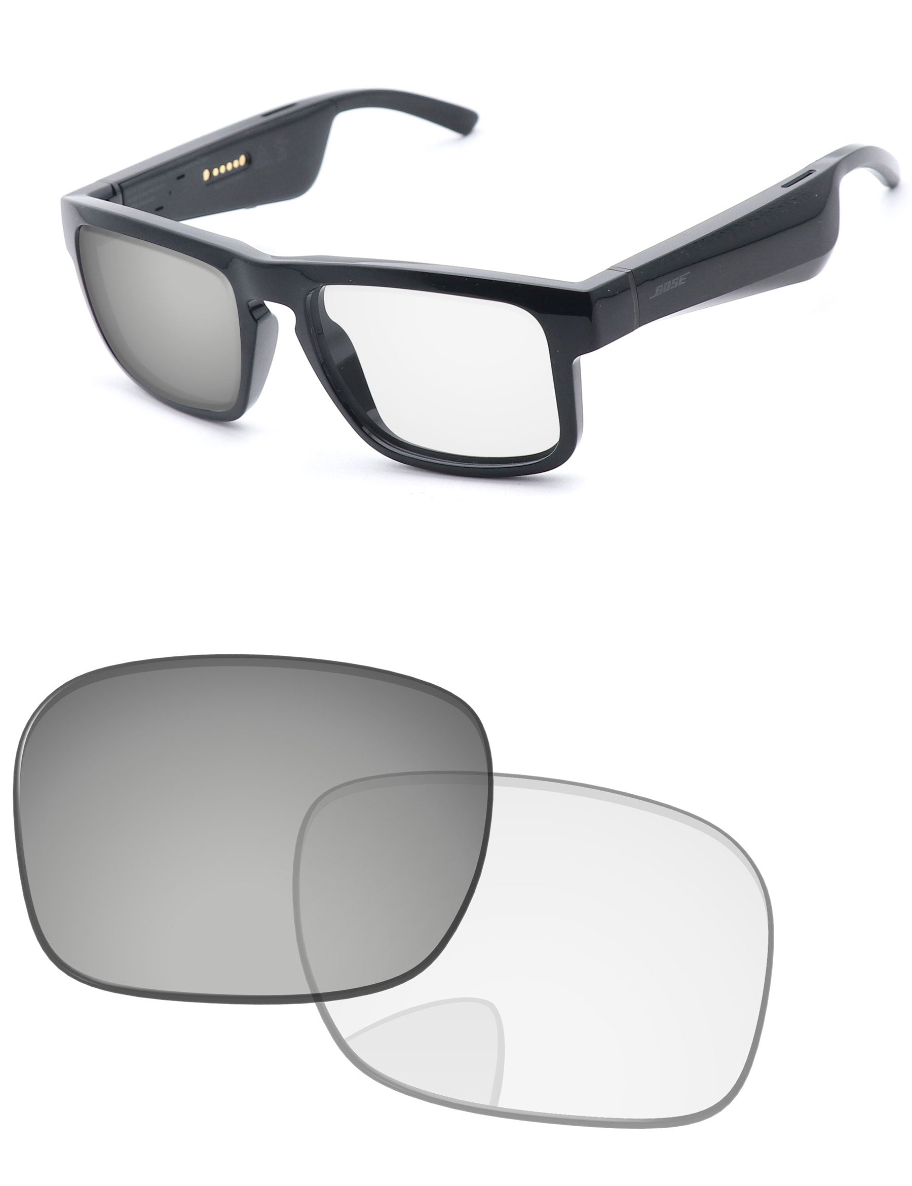 Adapt Silver Shield Photochromic-Pro+