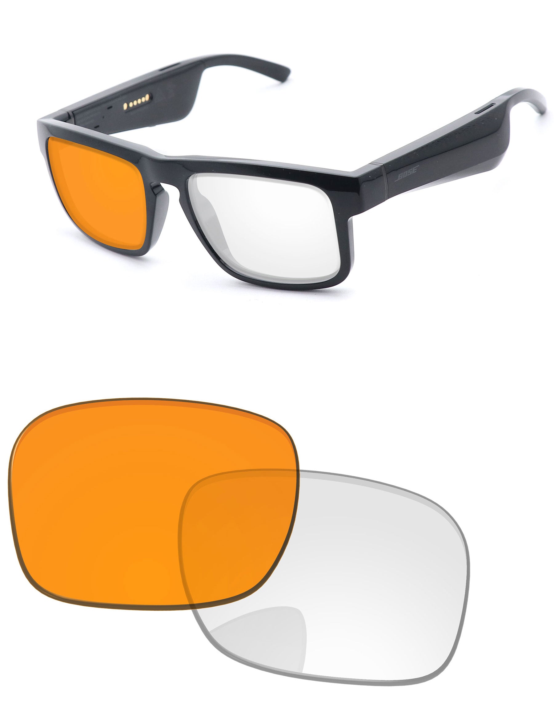 Adapt Orange Photochromic-Standard