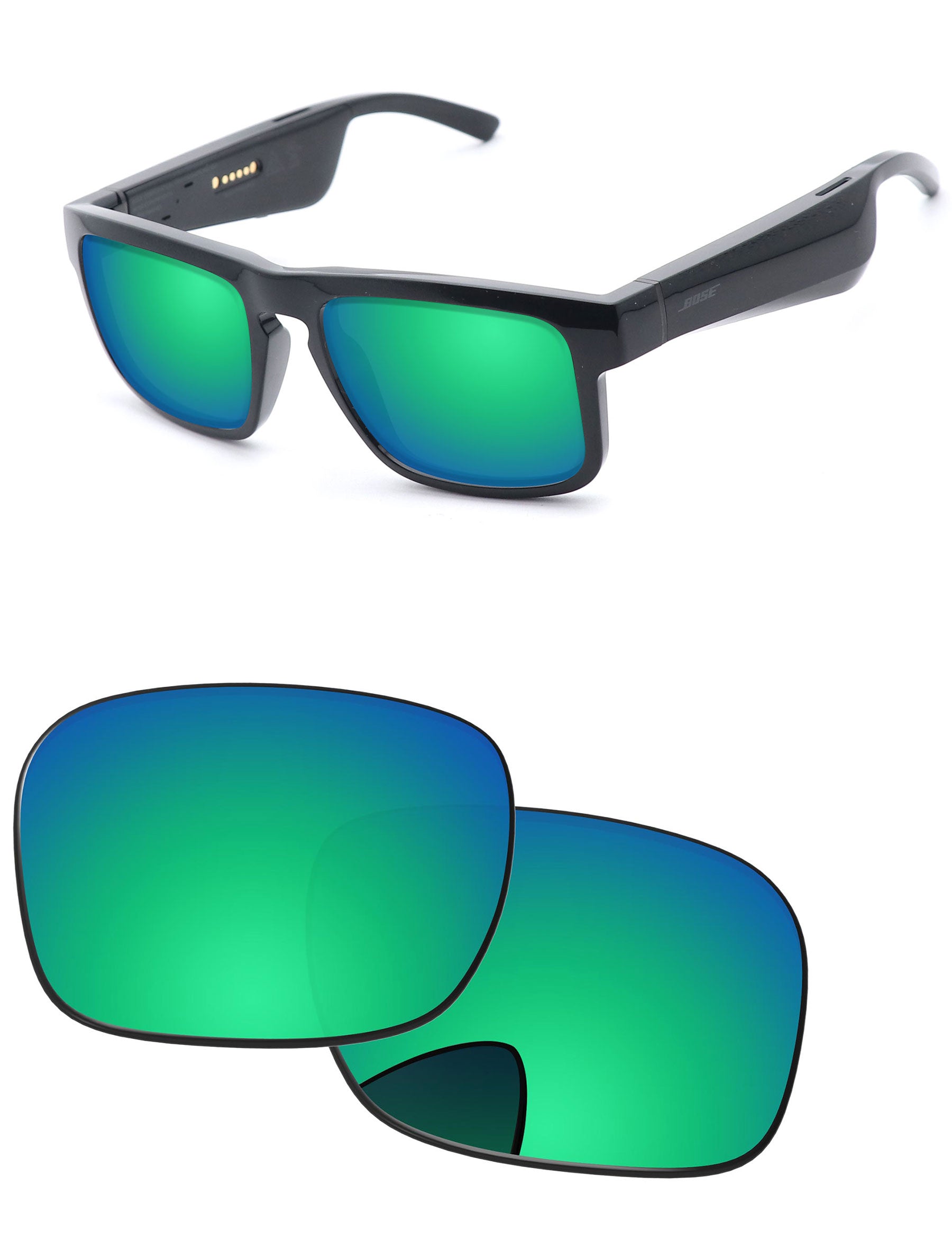 Emerald Green-Standard