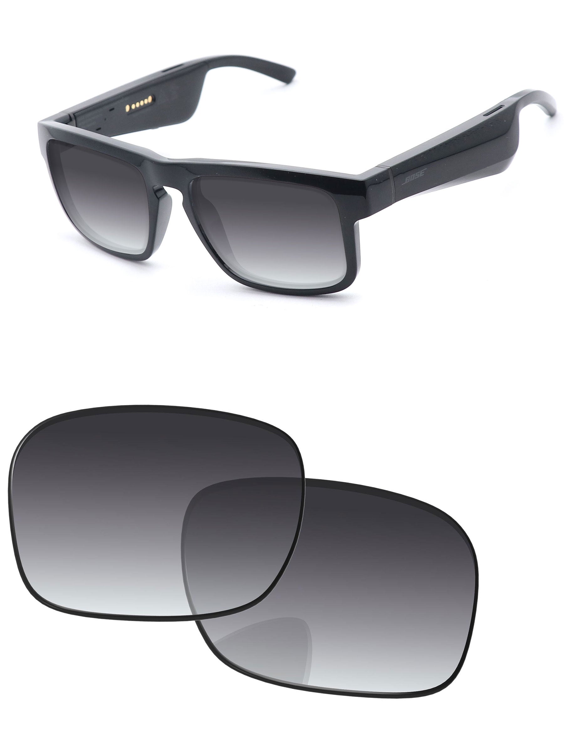 Gray Gradient-Standard