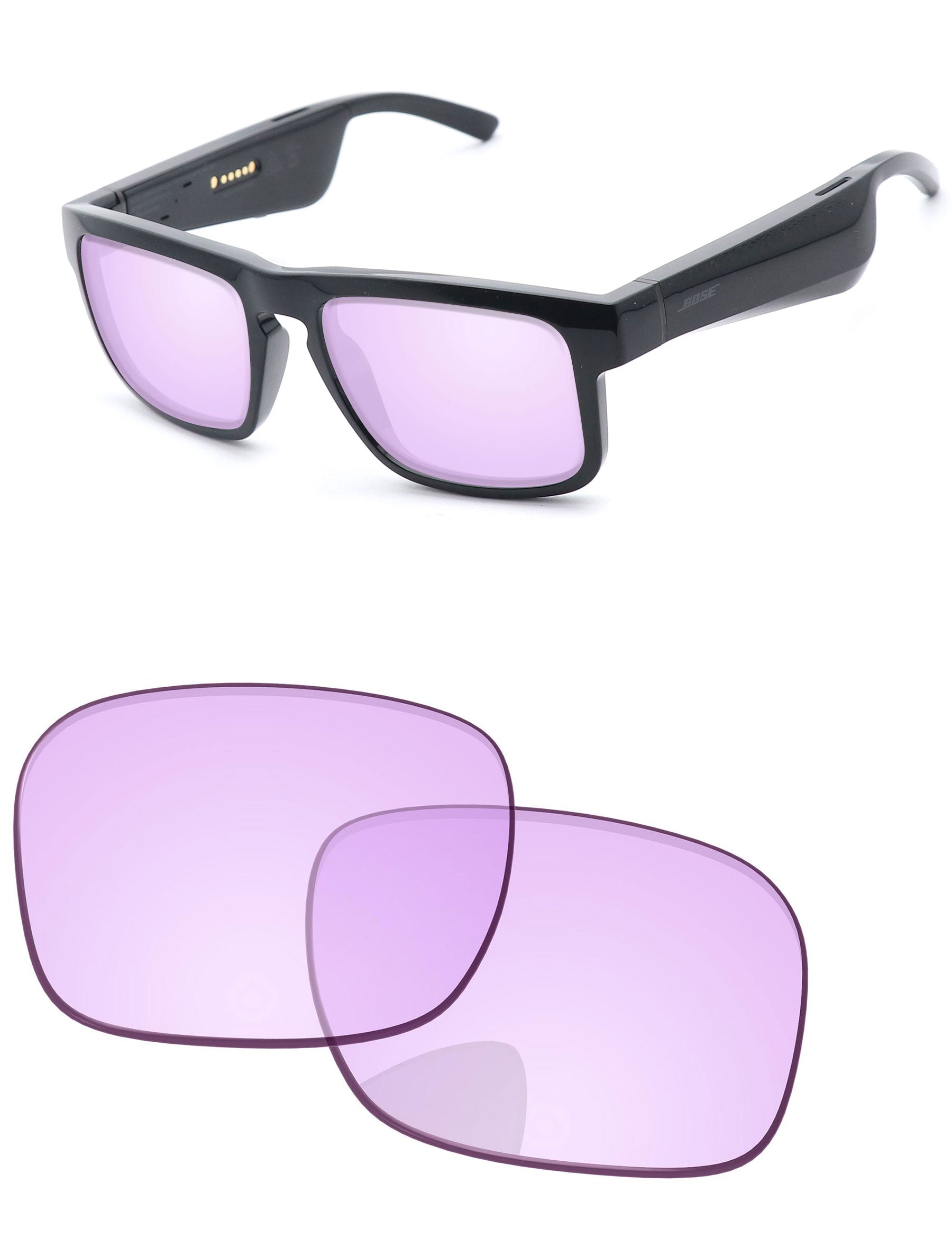 Low Light Pink-Standard