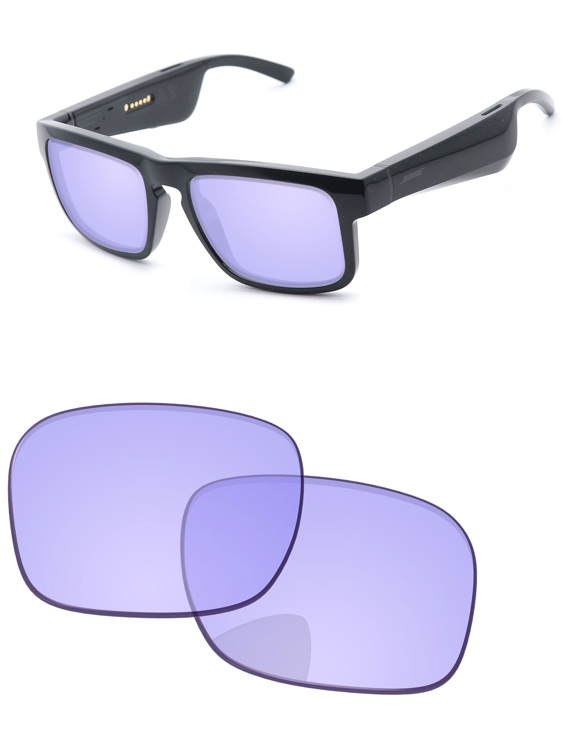 Low Light Violet-Standard