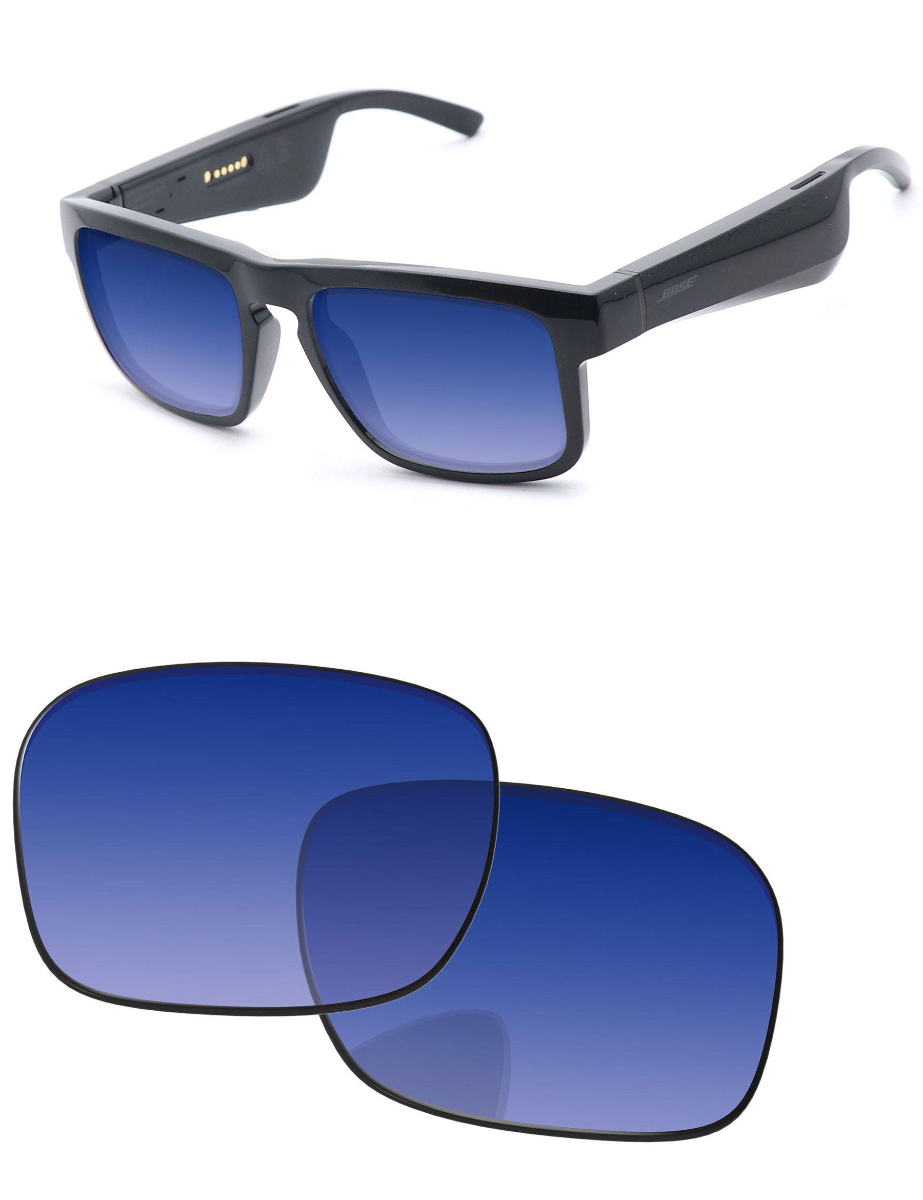 Sapphire Gradient-Standard