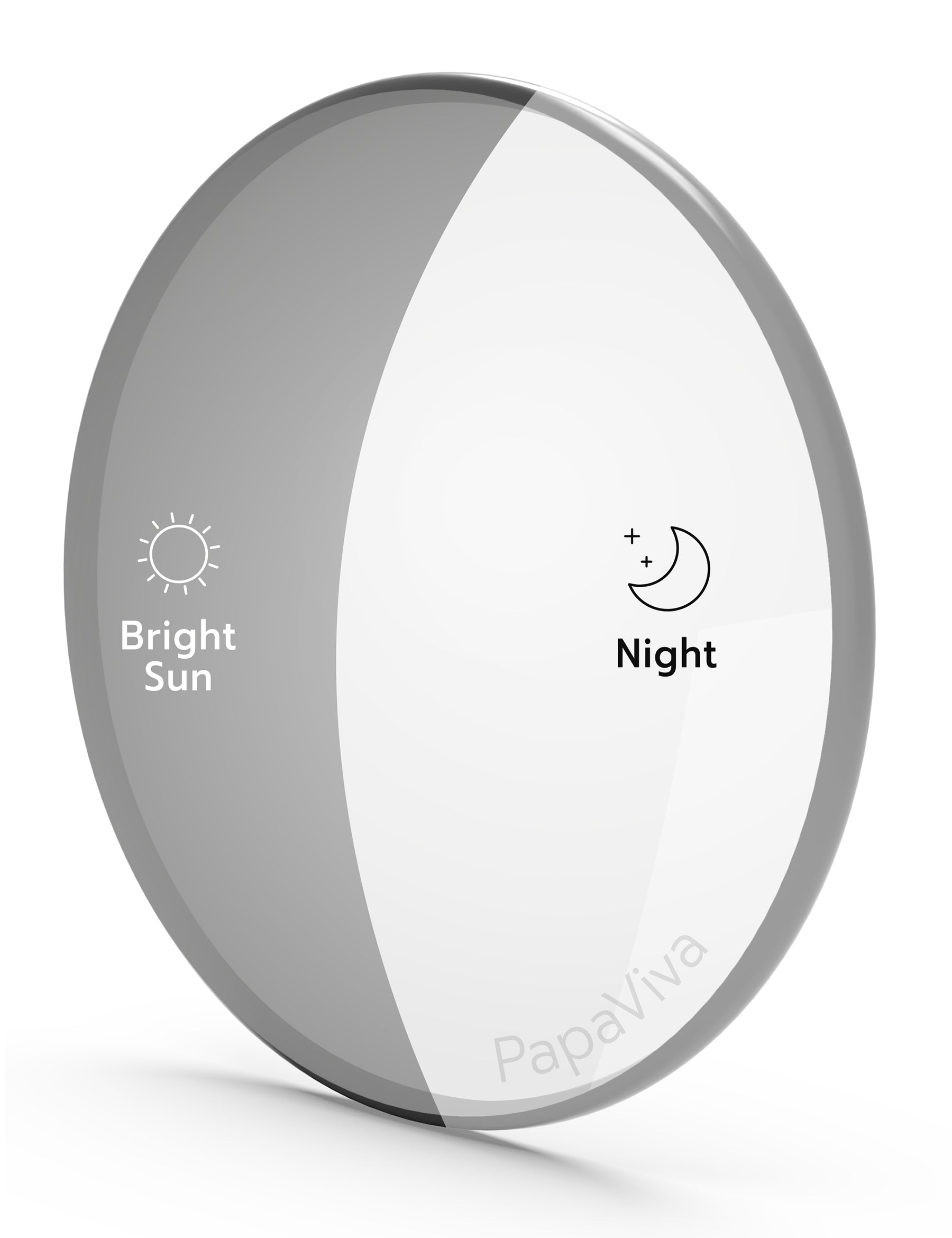 Eclipse Silver Shield Photochromic-Pro+