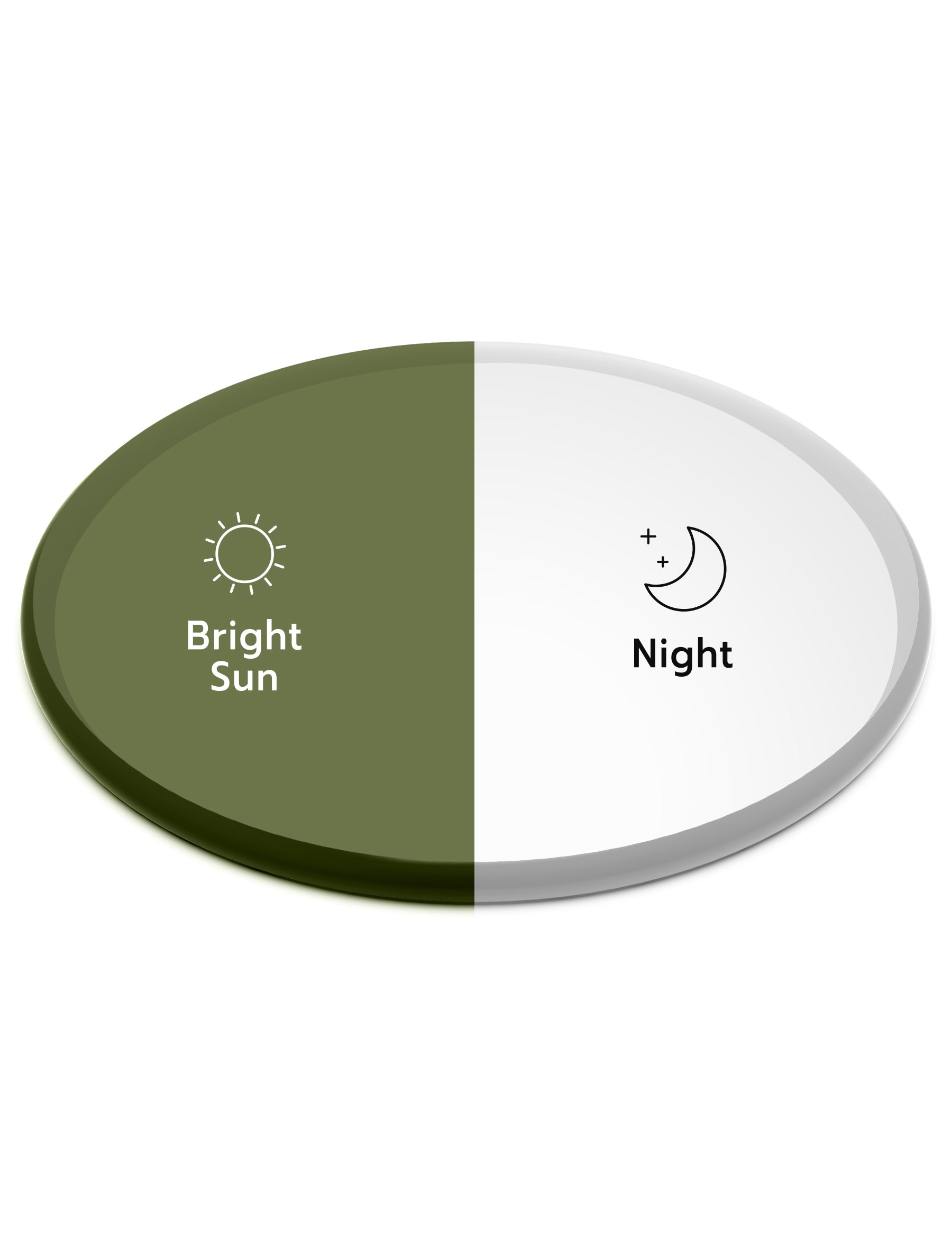 Eclipse Green Photochromic-Standard