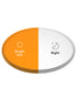Eclipse Orange Photochromic-Standard