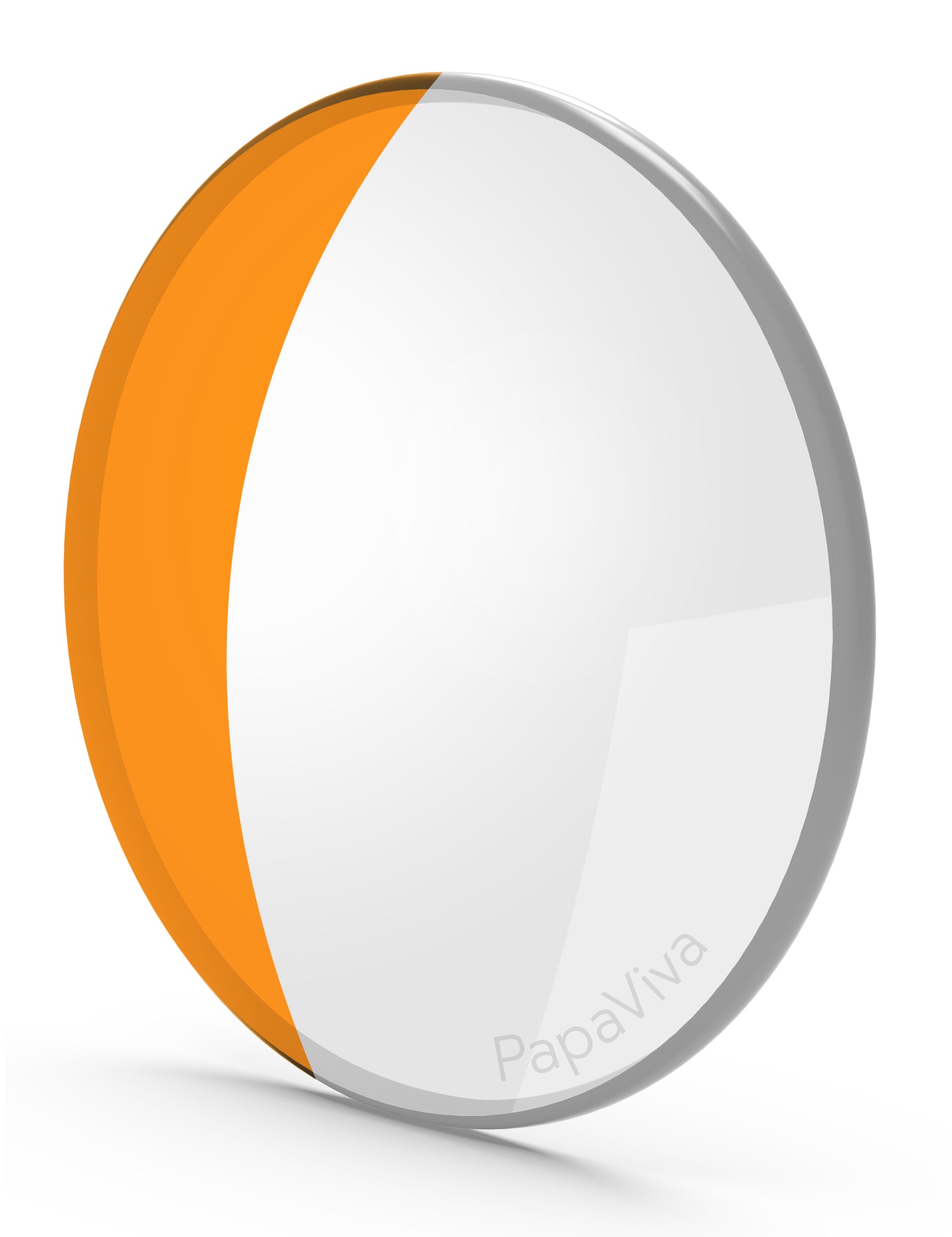 Eclipse Orange Photochromic-Standard