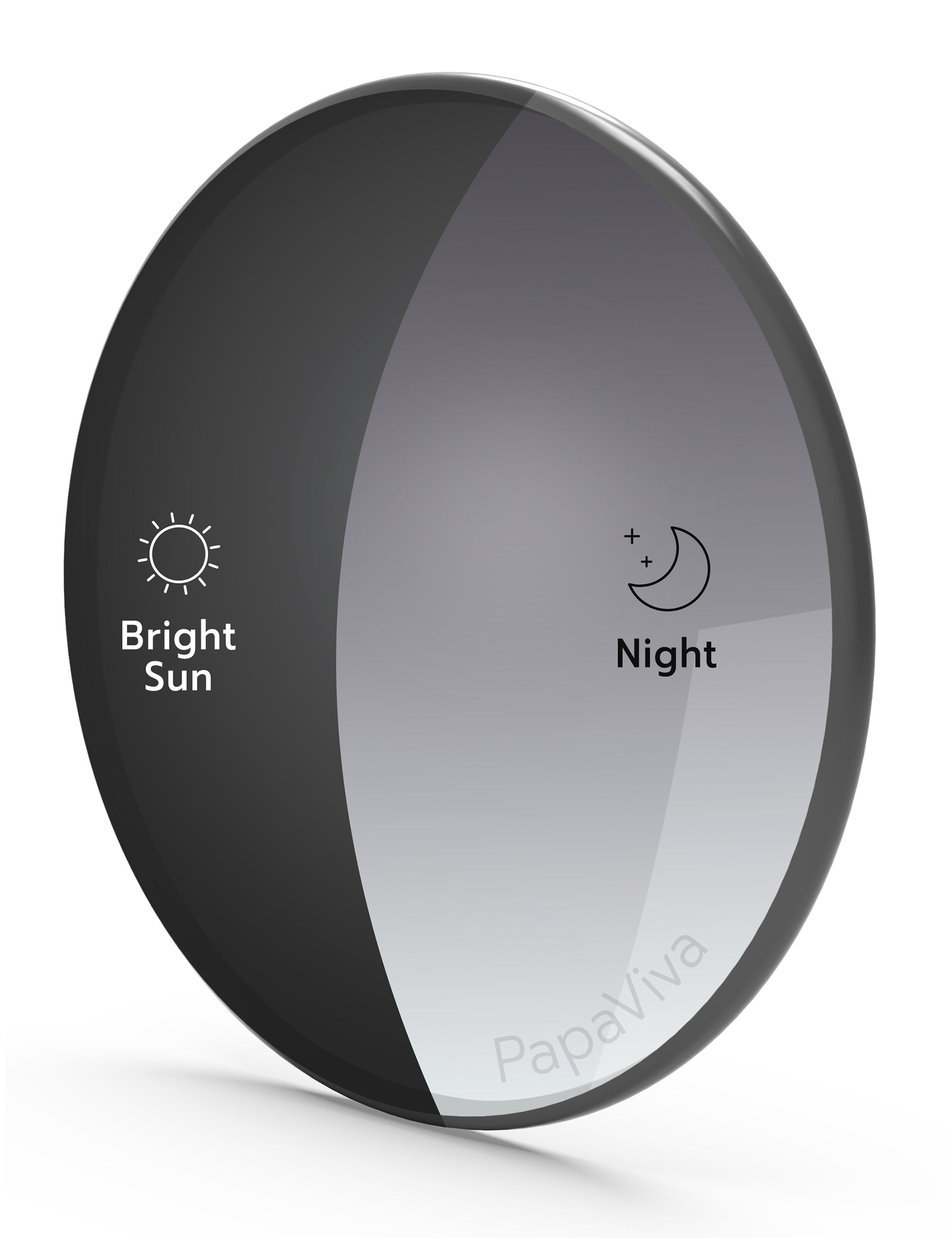 Gray Gradient Photochromic-Standard